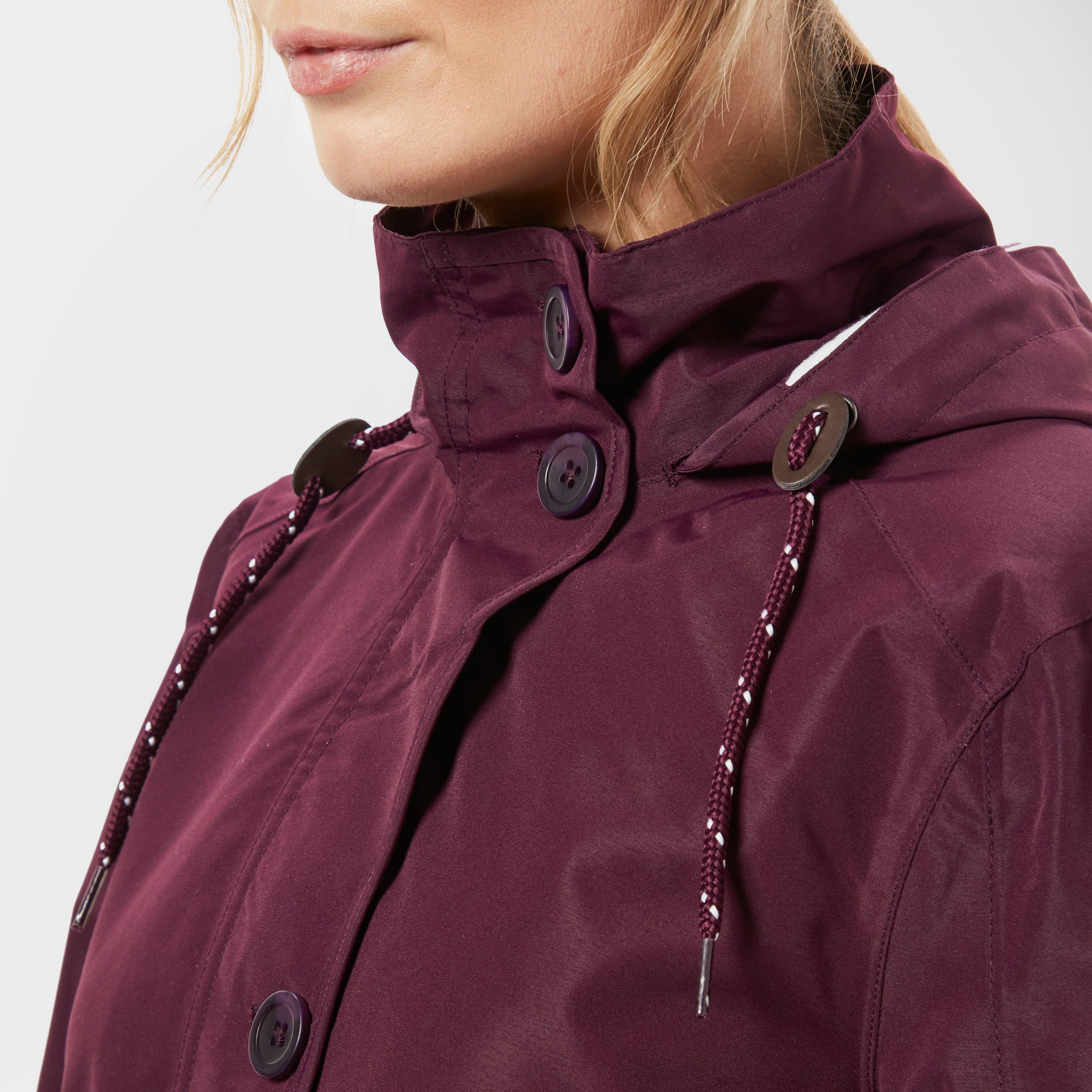 Women’s Oakwood Waterproof Jacket