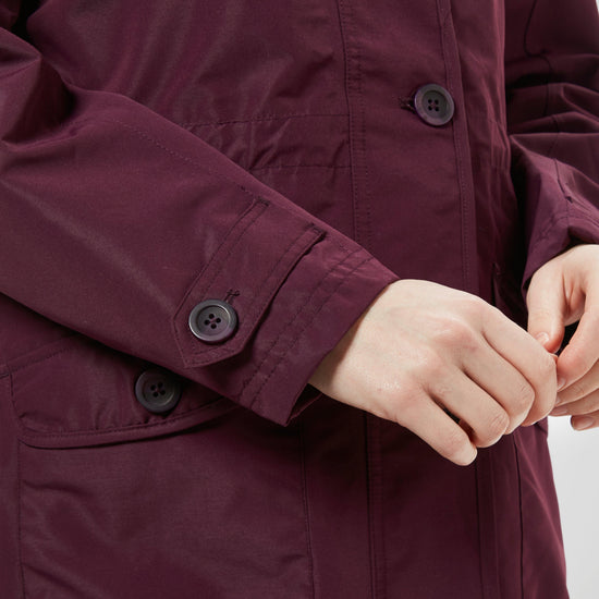 Women’s Oakwood Waterproof Jacket