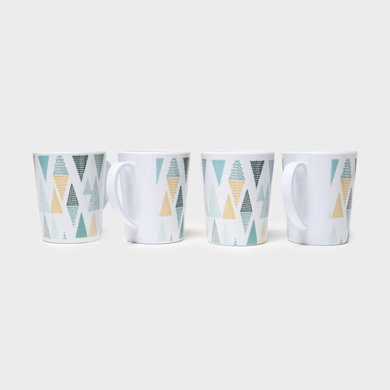 Mugs (4 Pack)