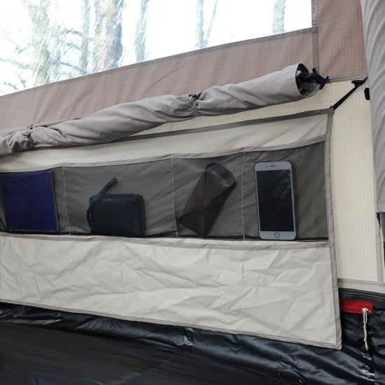 Air 6 XL Polycotton Family Tent