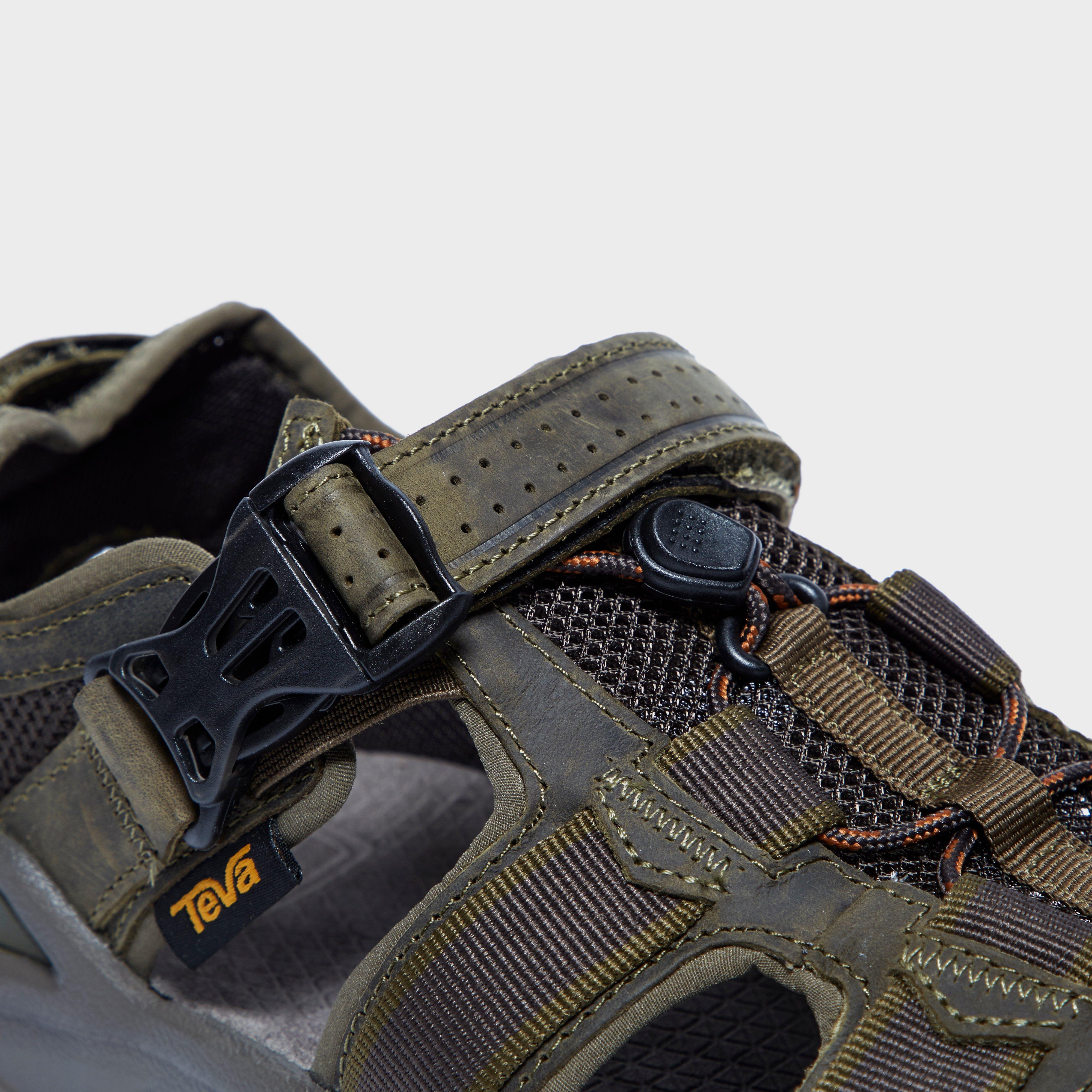 Men's Omnium 2 Leather Sandal