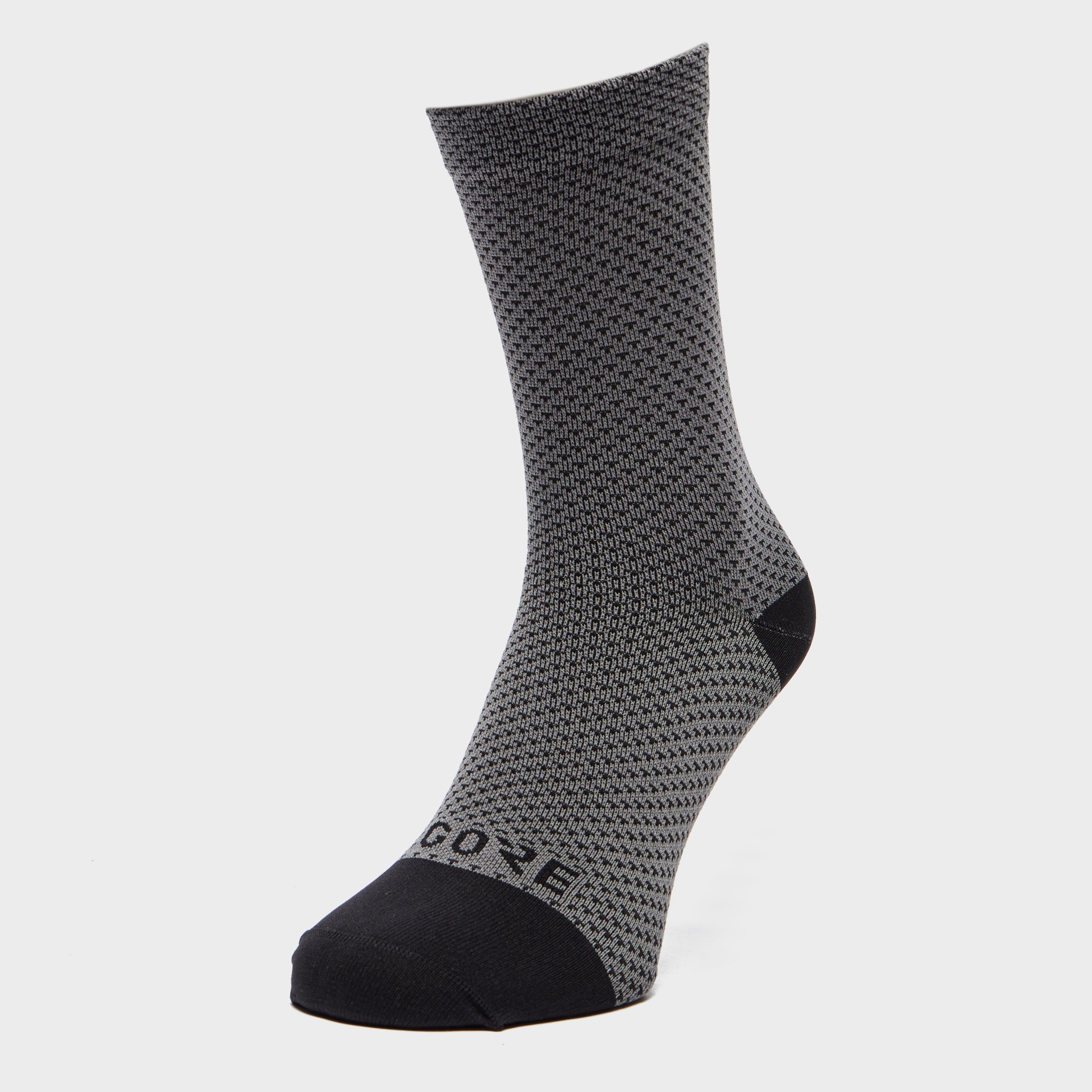 Men’s C3 Dot Mid Socks