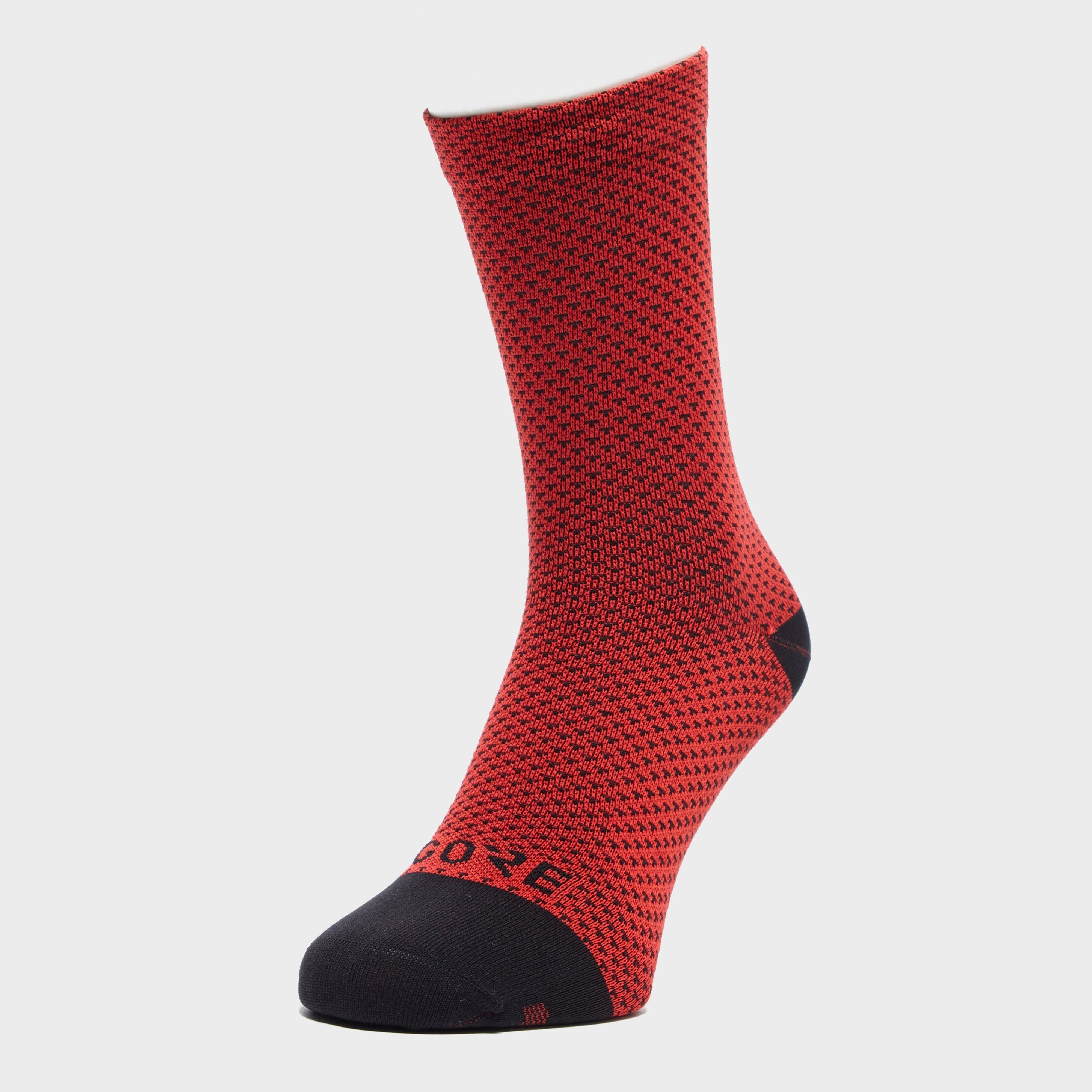 Men’s C3 Dot Mid Socks