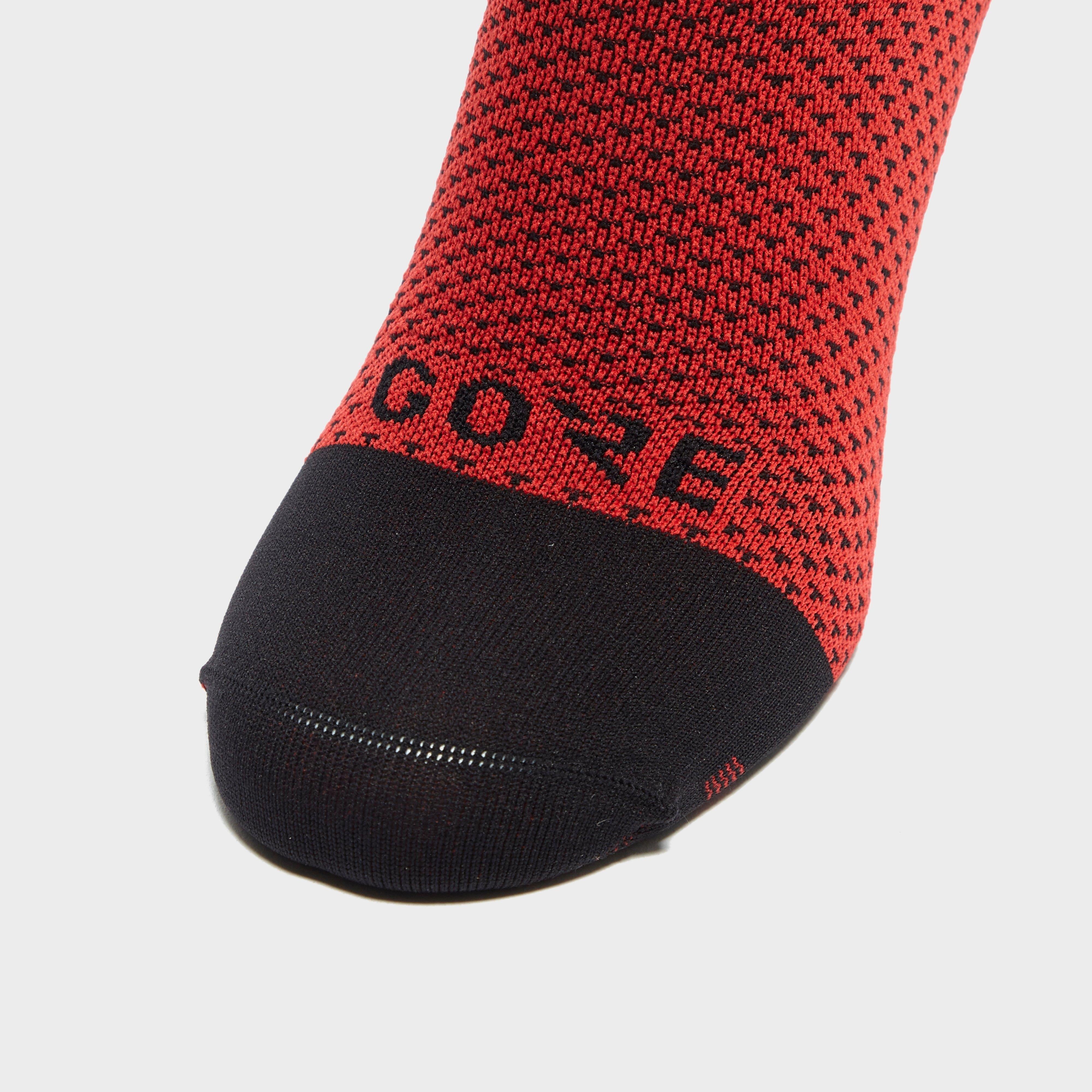 Men’s C3 Dot Mid Socks