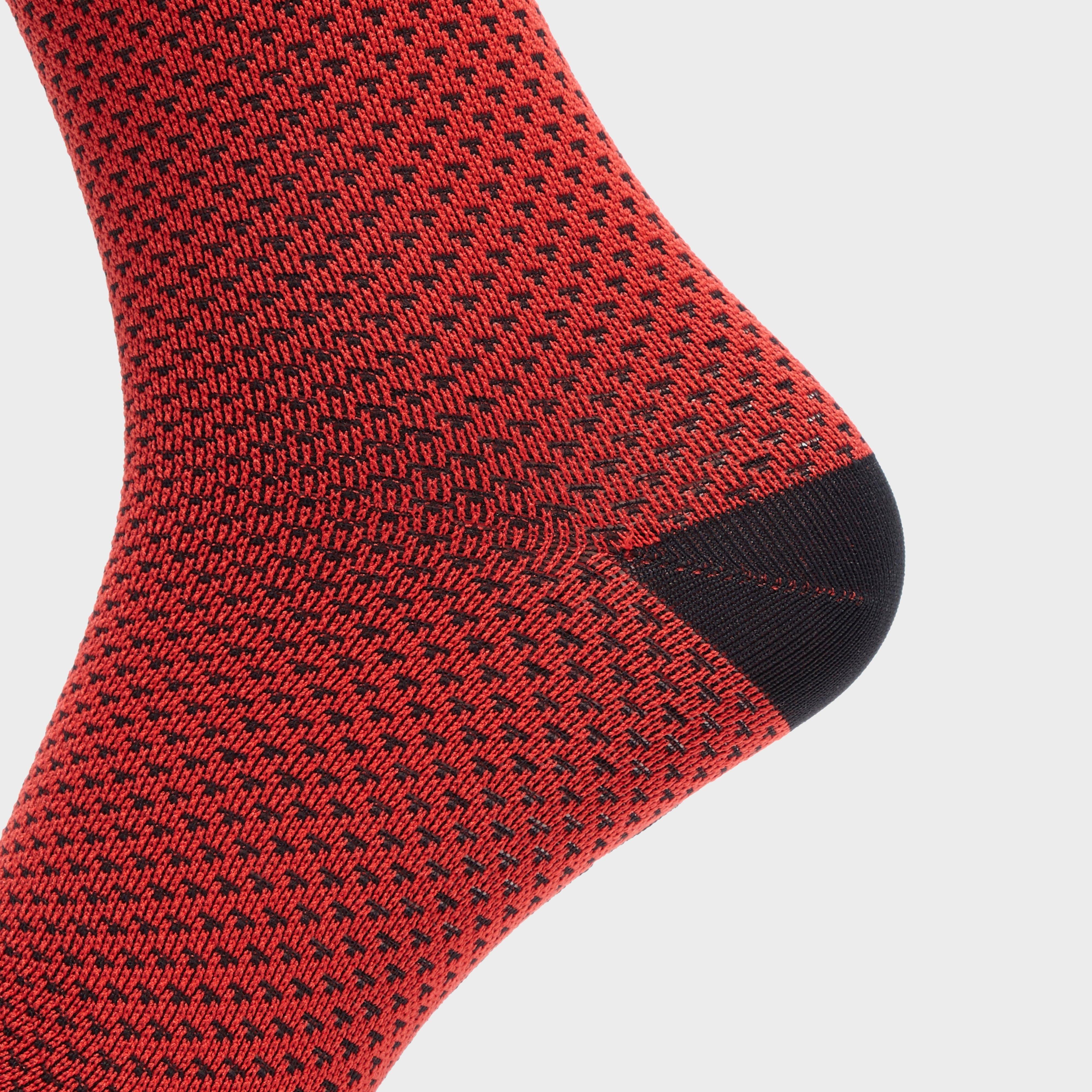 Men’s C3 Dot Mid Socks