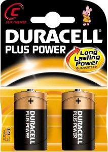 Plus Power MN1400 C Batteries 2 Pack