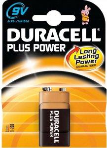 Plus Power MN1604 9V Battery