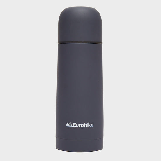 0.3L Rubberised Flask