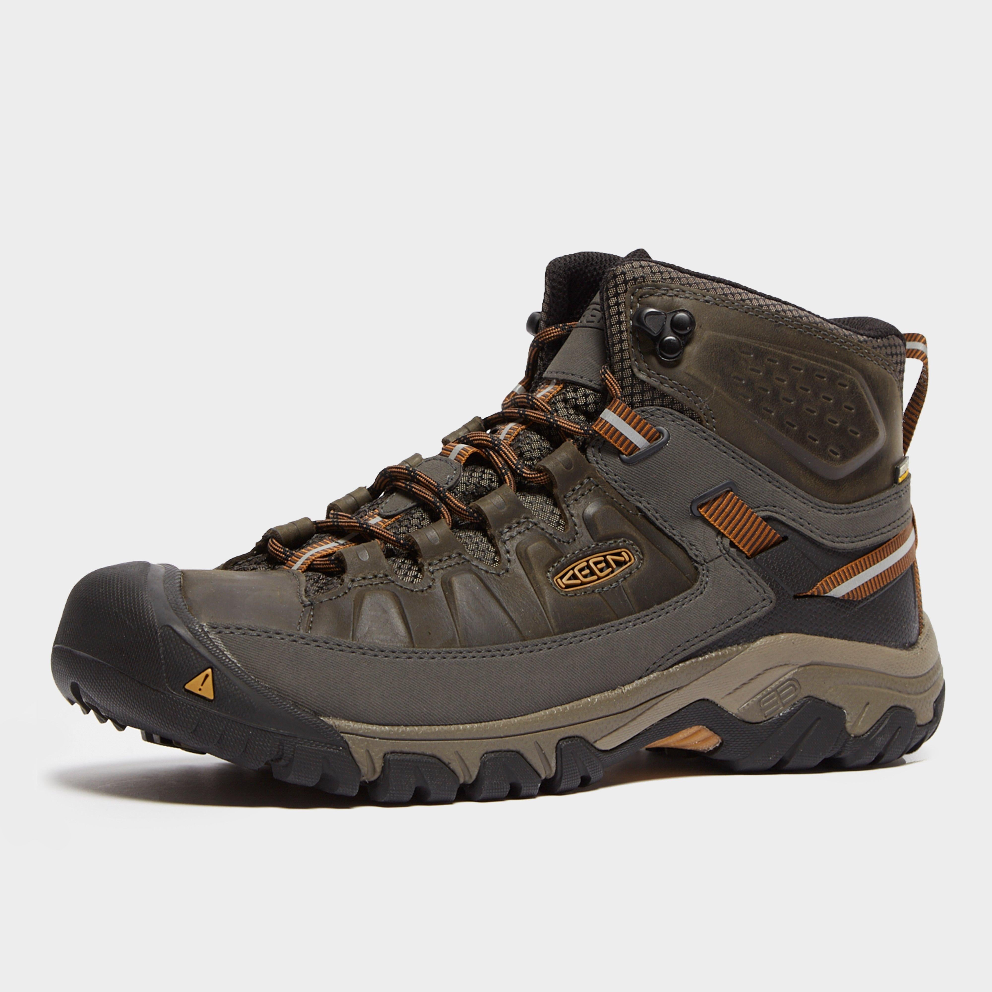 Men's Targhee III Waterproof Hiking Boots