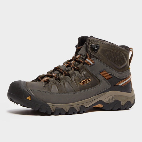 Men's Targhee III Waterproof Hiking Boots