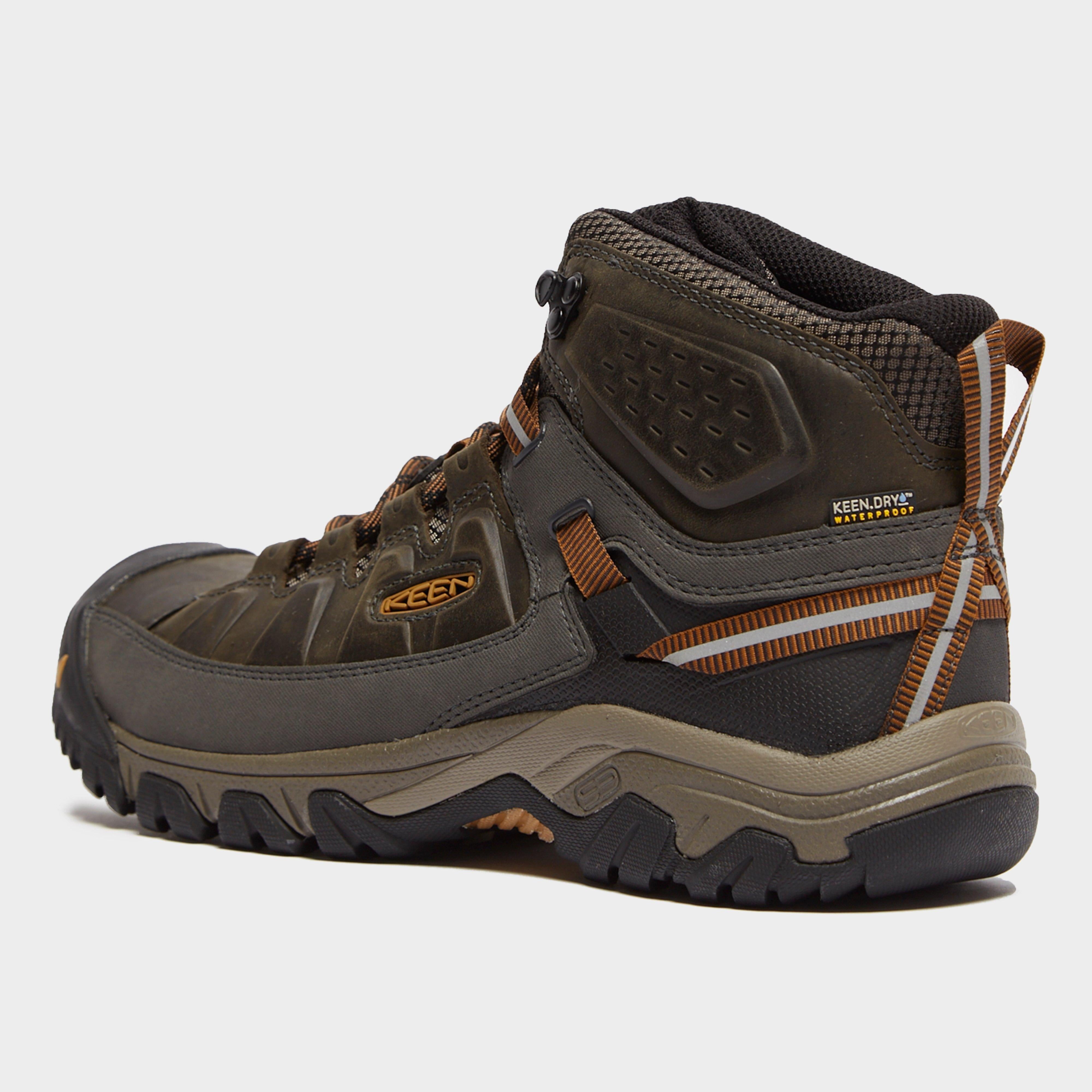 Men's Targhee III Waterproof Hiking Boots