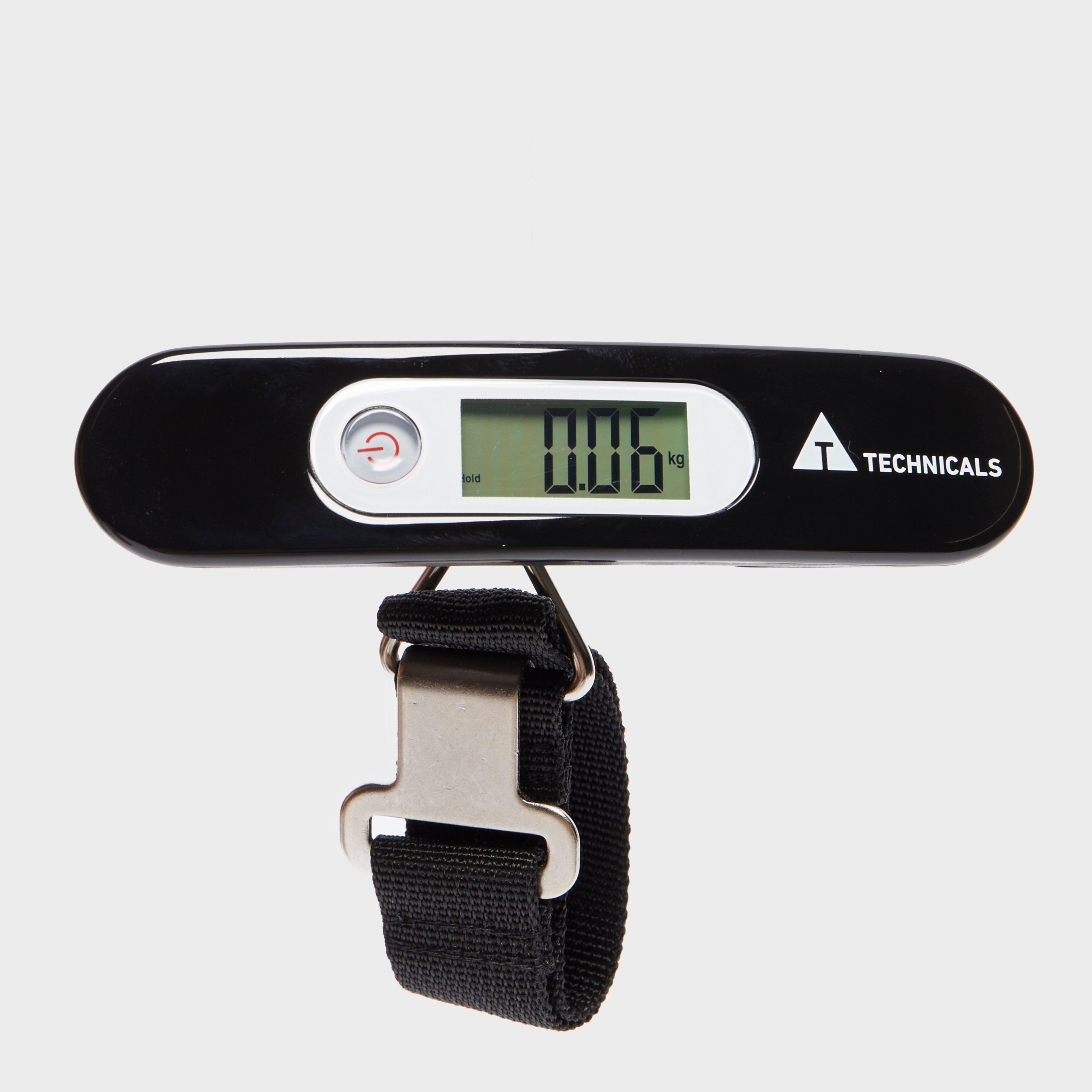 Digital Luggage Scales
