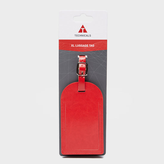 Extra Large Luggage Tag