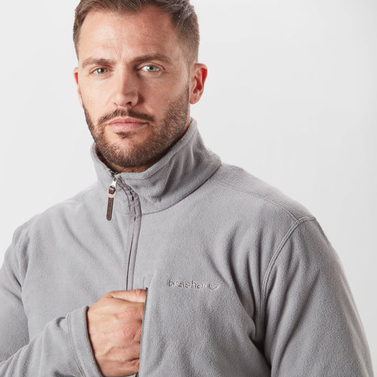 Men’s Bleaberry II Half-Zip Fleece
