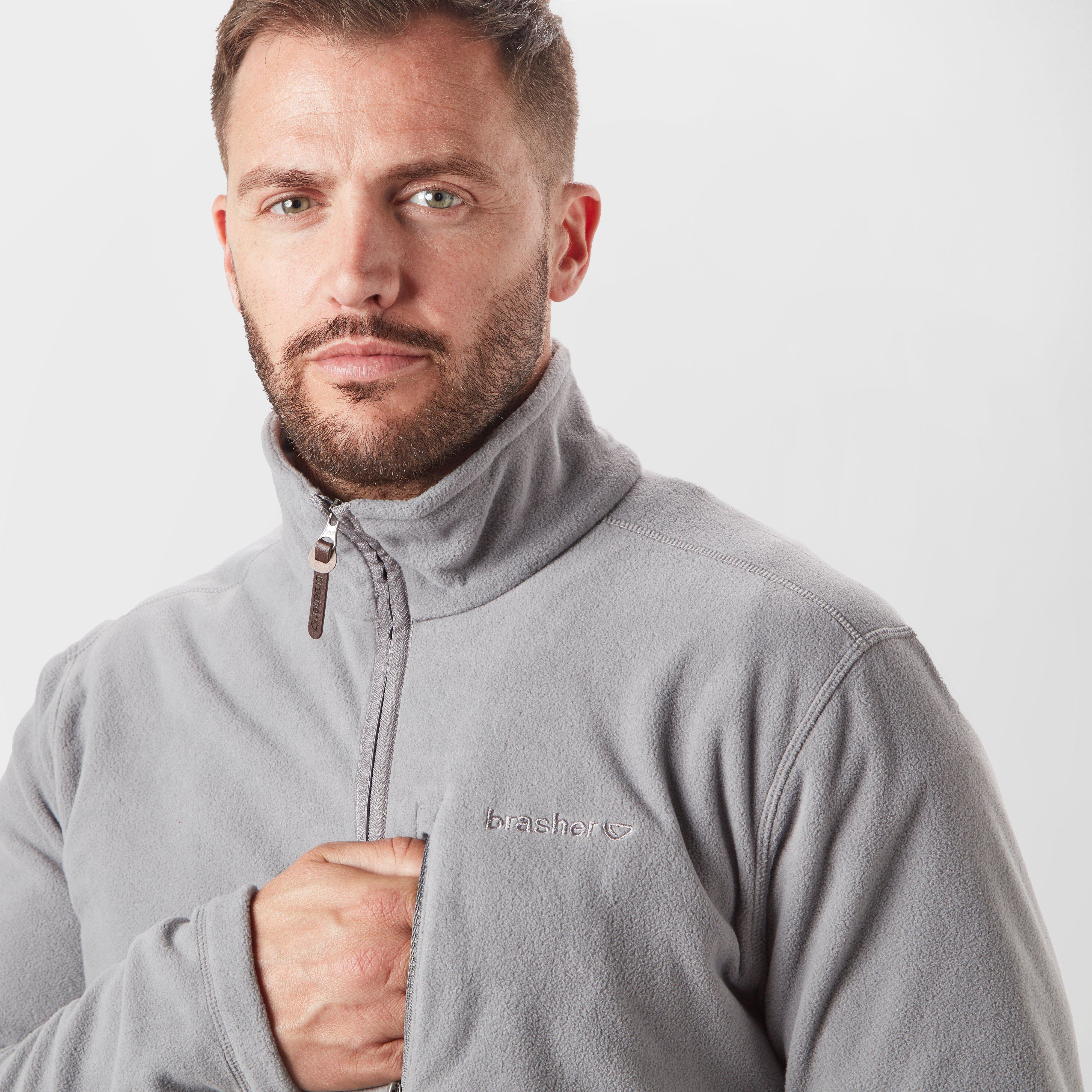 Men’s Bleaberry II Half-Zip Fleece