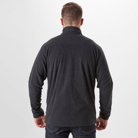 Men’s Bleaberry Full-Zip Fleece