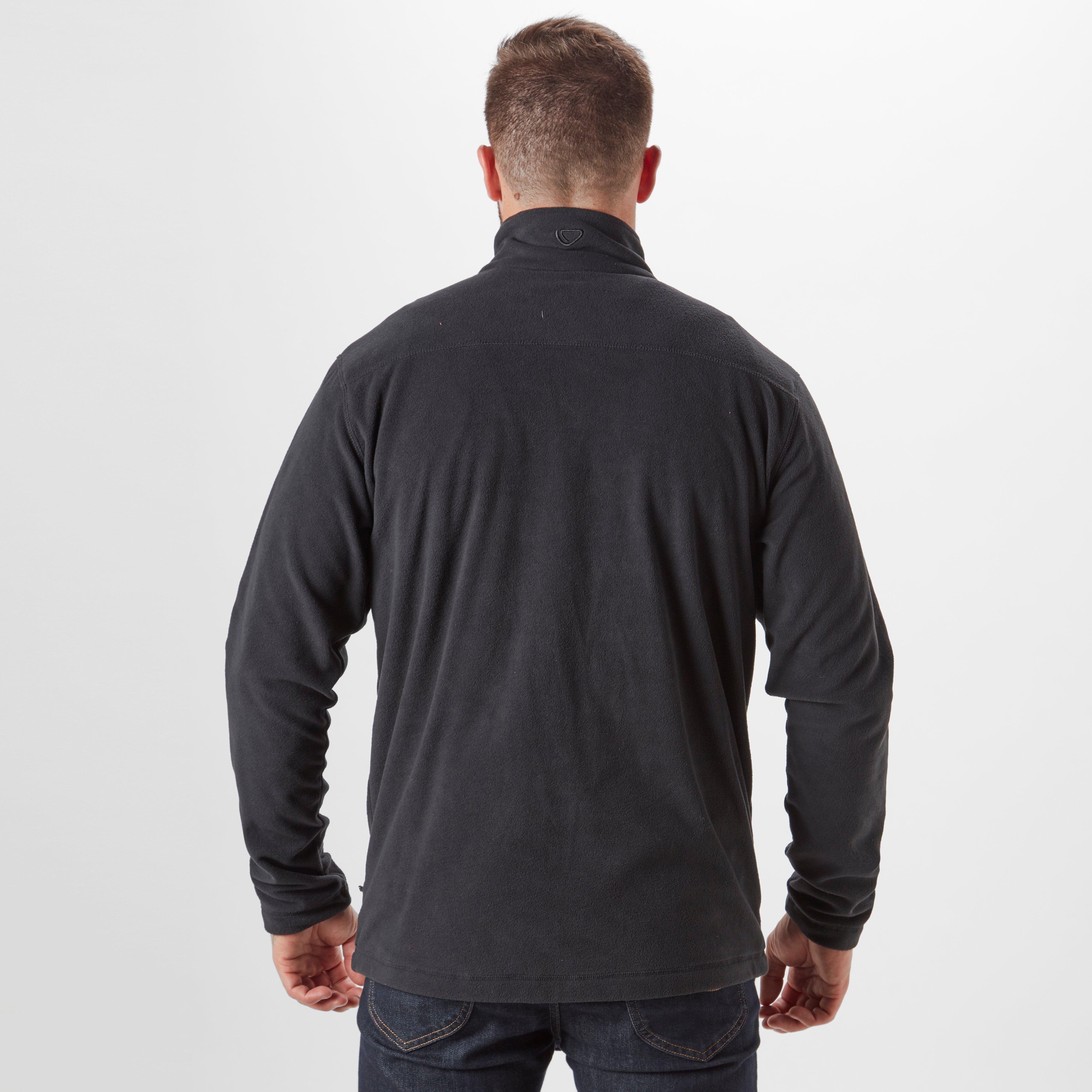 Men’s Bleaberry Full-Zip Fleece