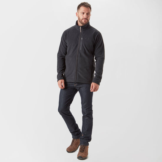Men’s Bleaberry Full-Zip Fleece