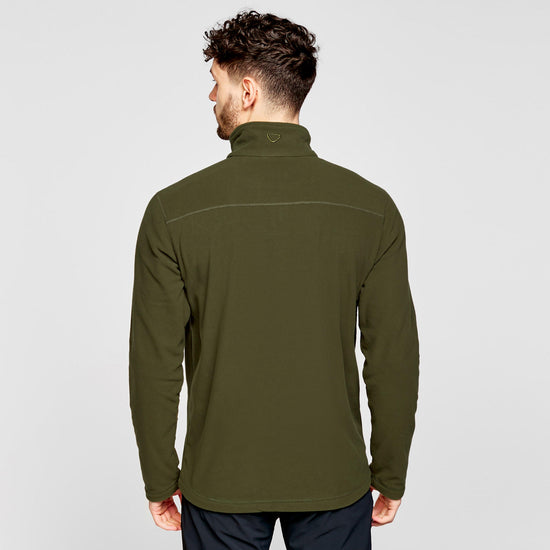 Men’s Bleaberry Full-Zip Fleece