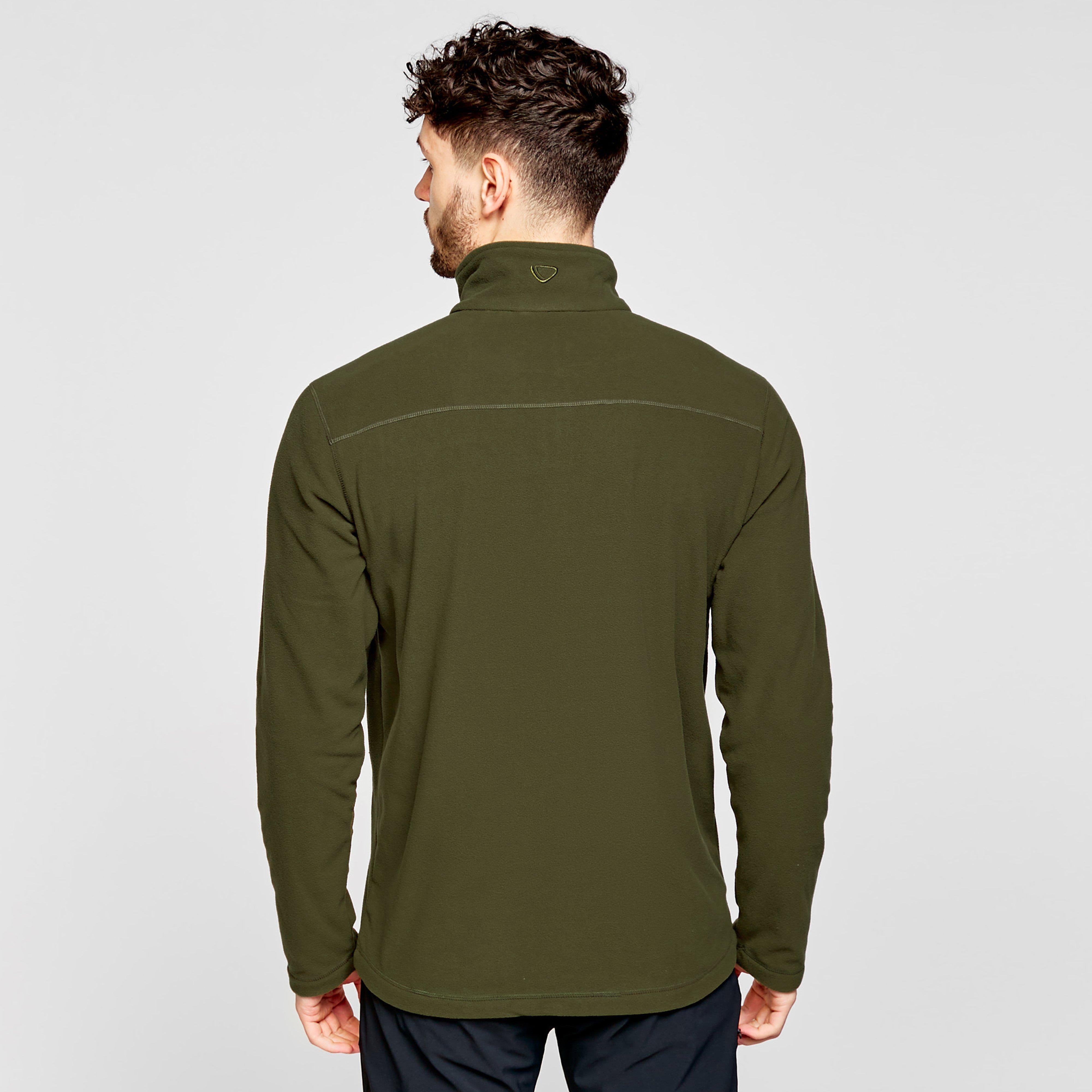 Men’s Bleaberry Full-Zip Fleece