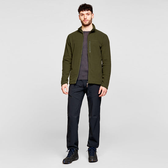 Men’s Bleaberry Full-Zip Fleece