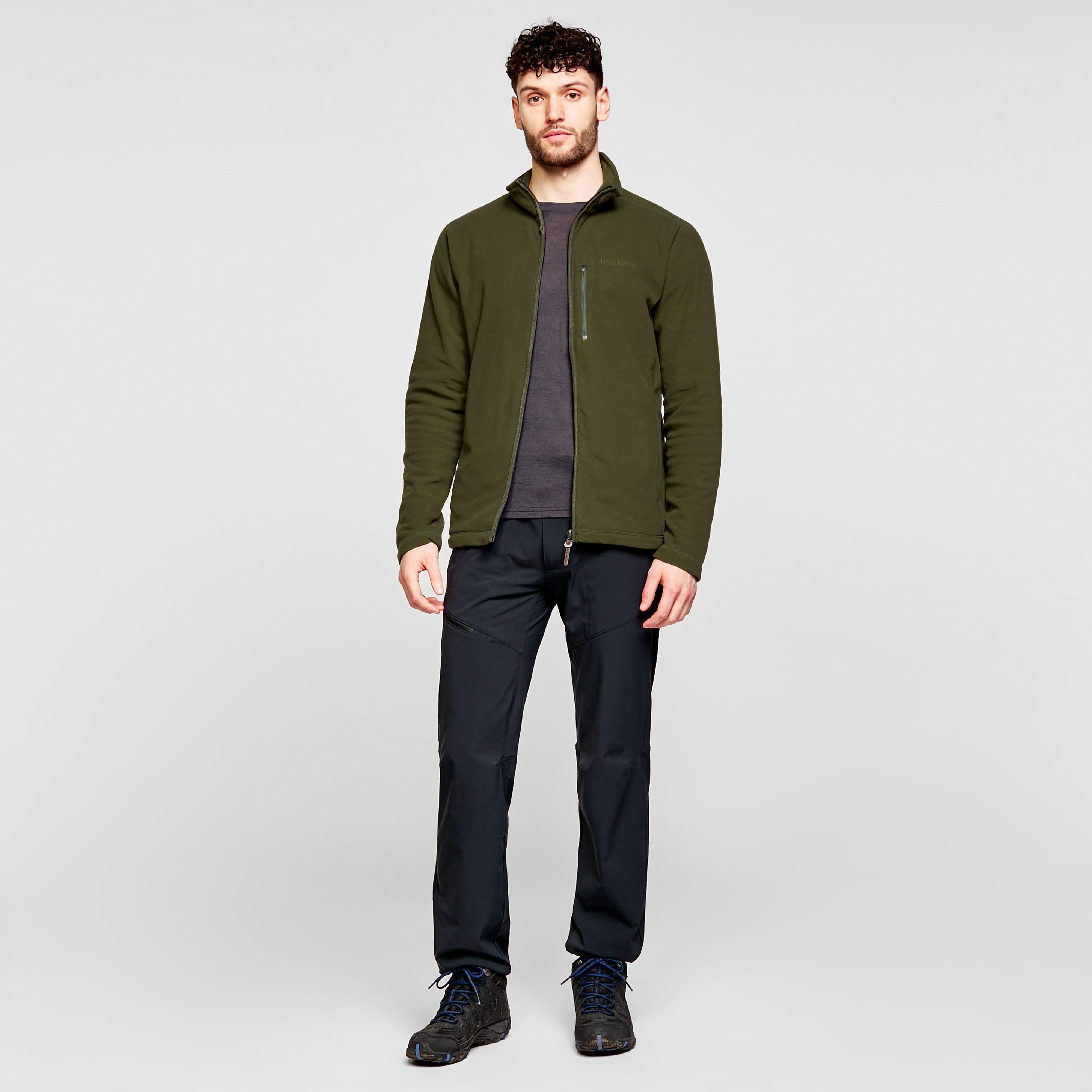 Men’s Bleaberry Full-Zip Fleece