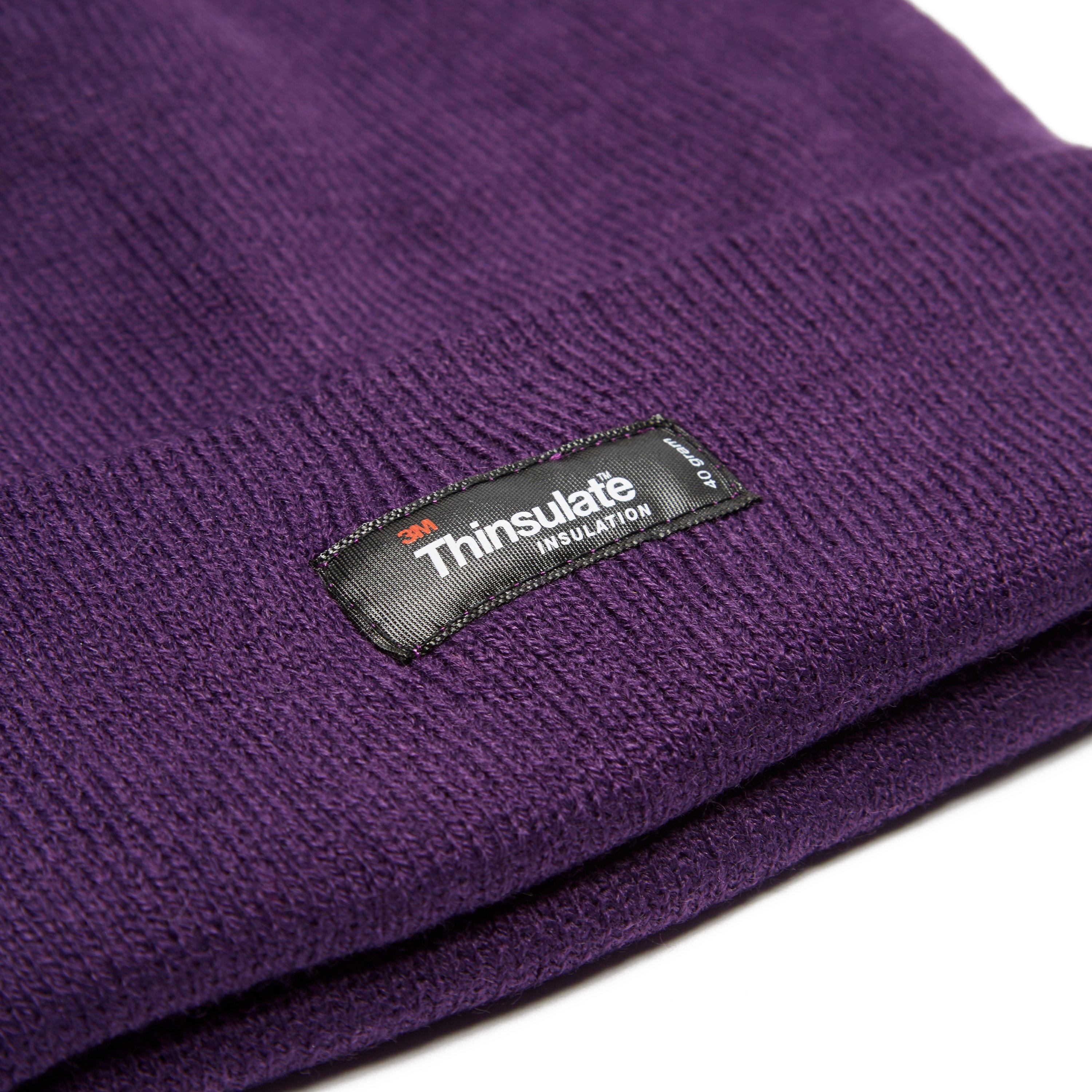 Unisex Thinsulate Knit Beanie