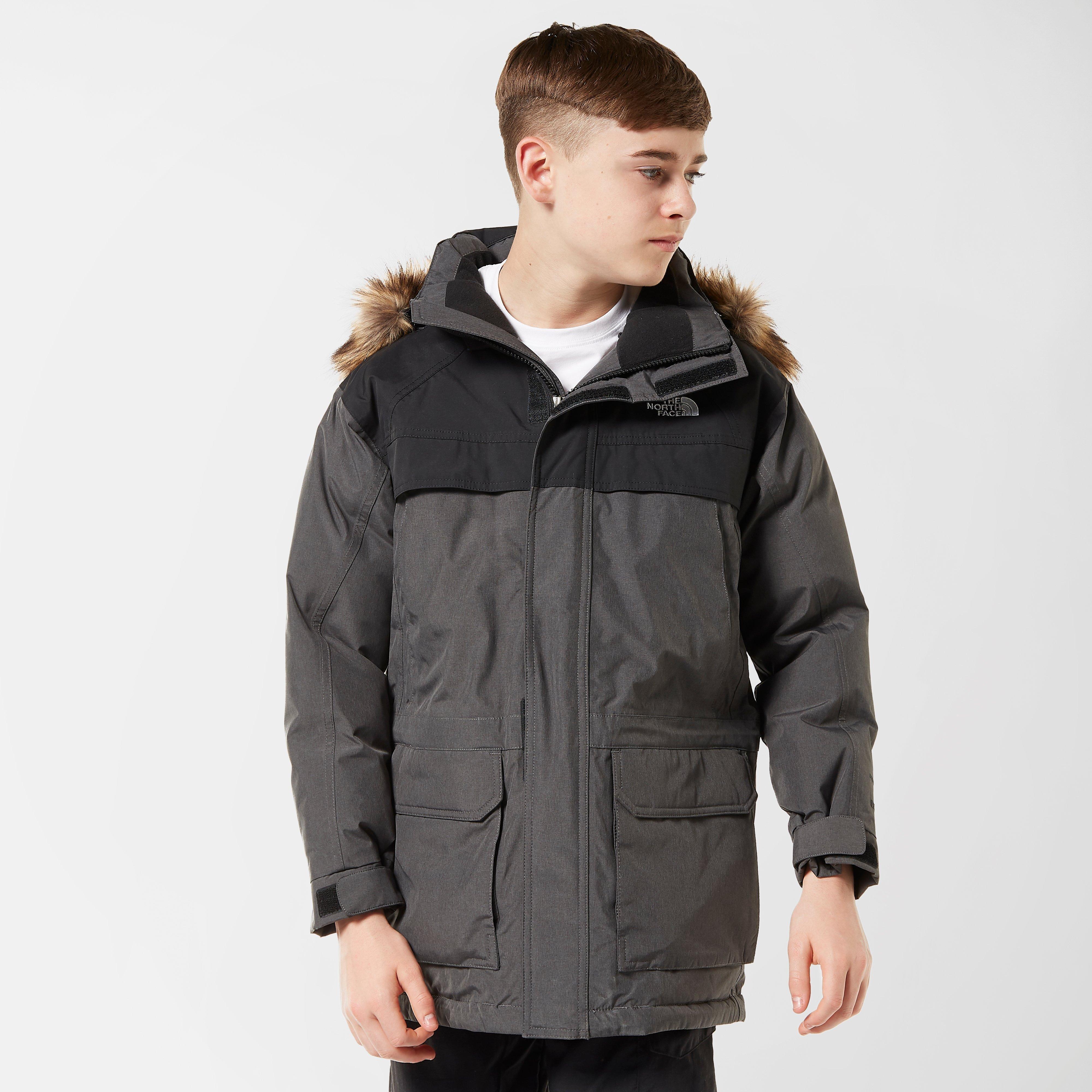 Boys' McMurdo Down Parka