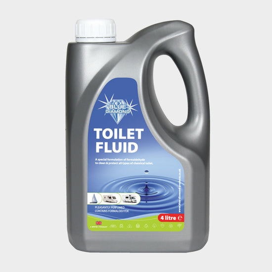 Toilet Fluid 4L