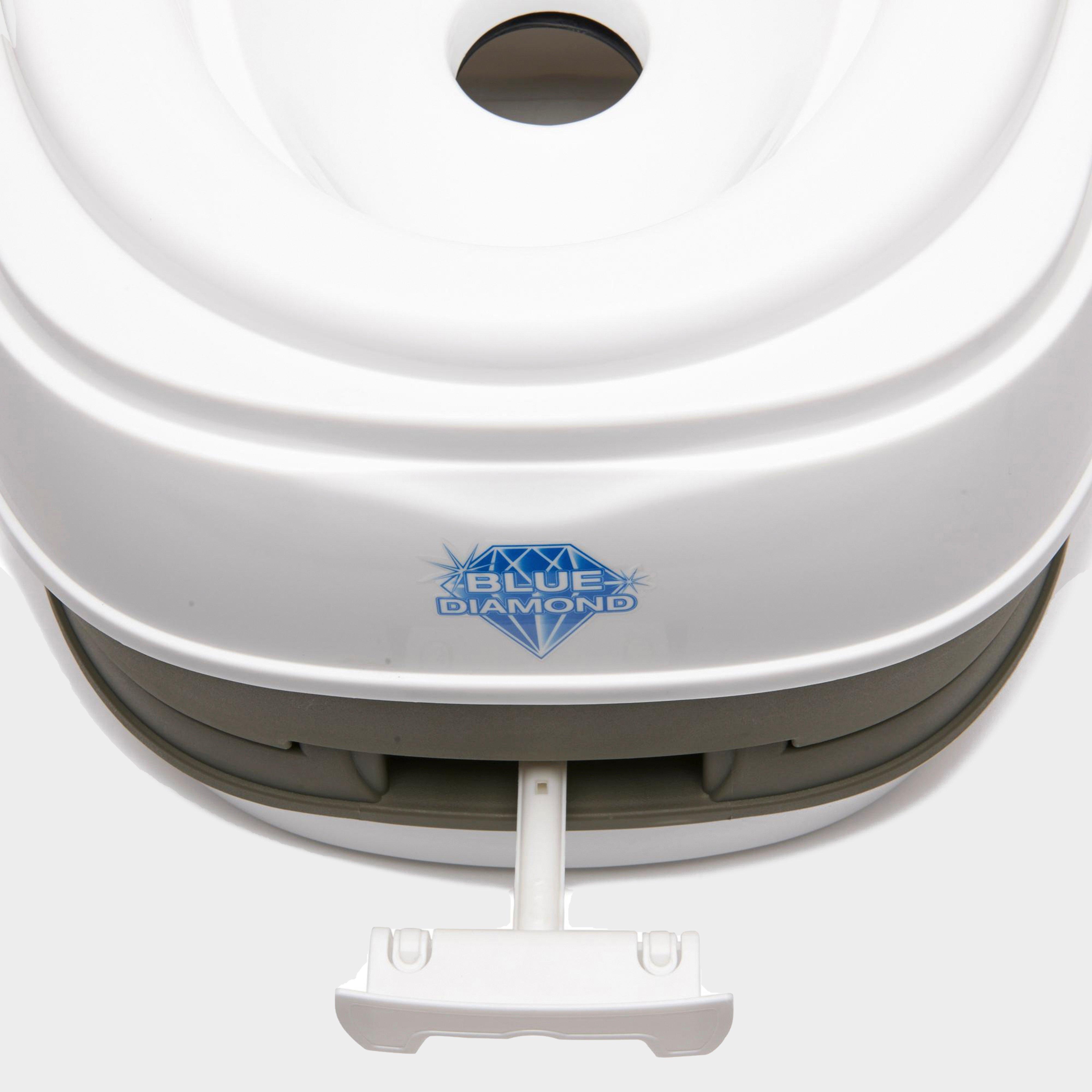 When Nature Calls 16L Flushing Portable Toilet