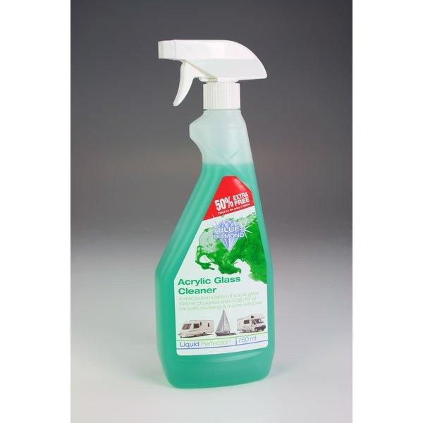 Acrylic Glass Cleaner 750ml