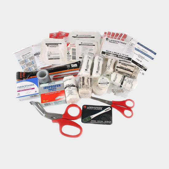 Mountain First Aid Kit