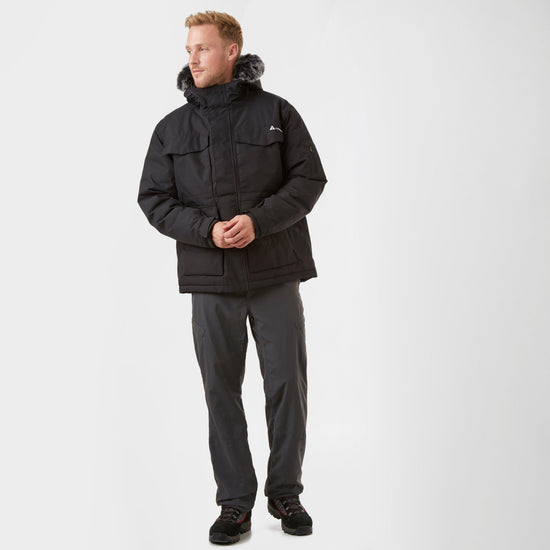 Men’s Short Waterproof Parka