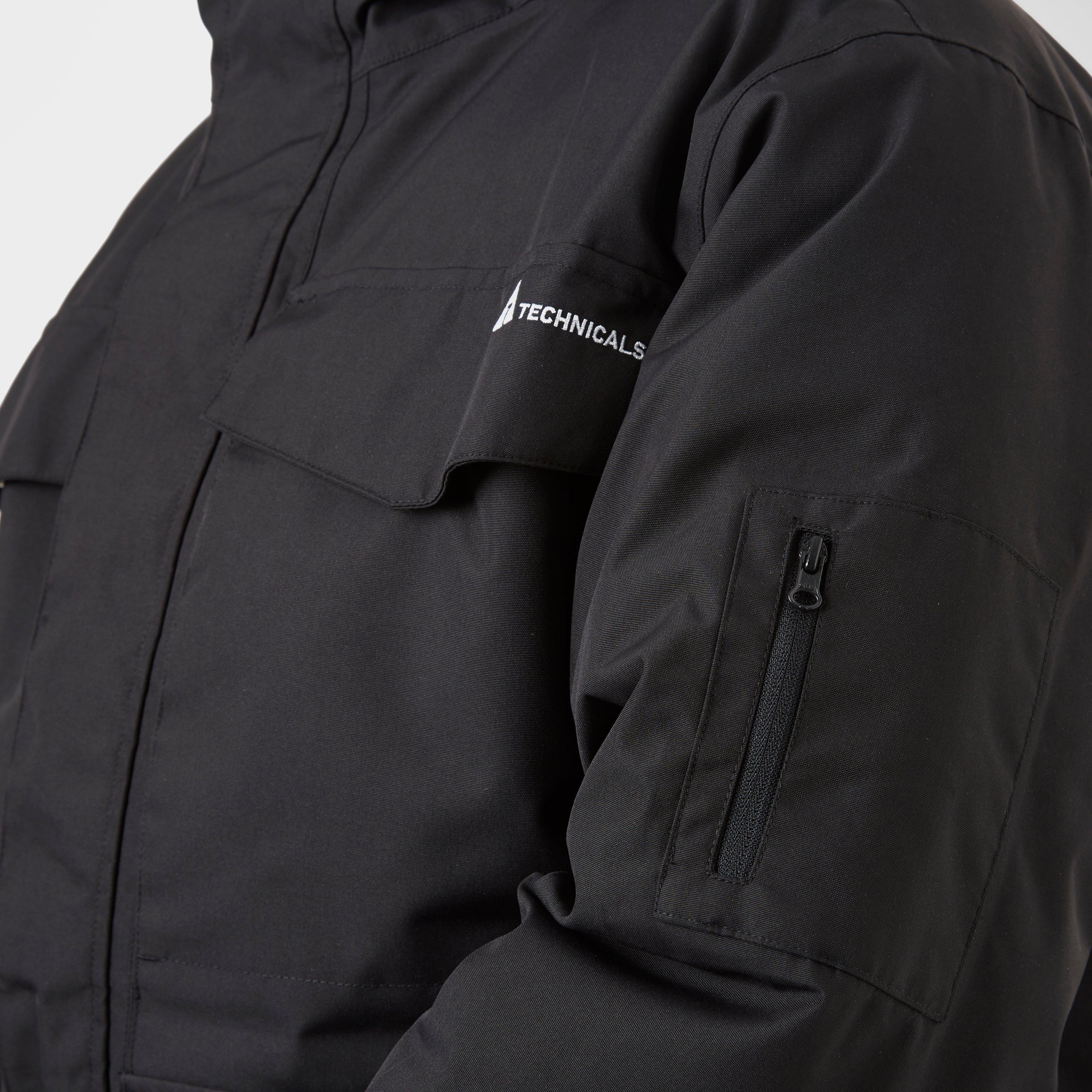 Men’s Short Waterproof Parka