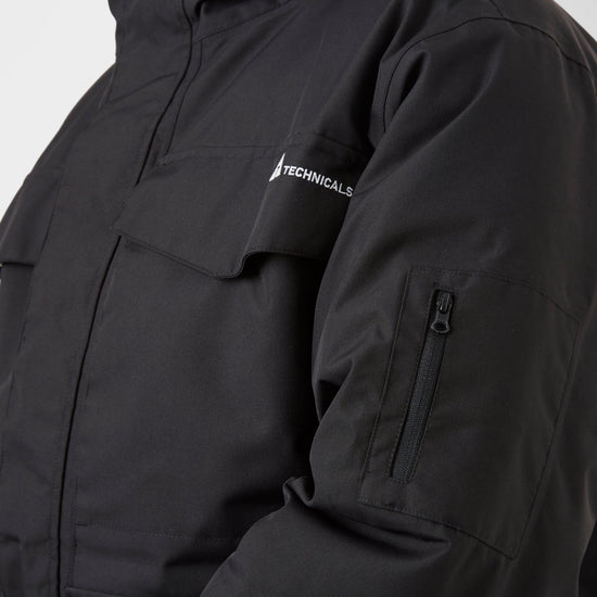 Men’s Short Waterproof Parka