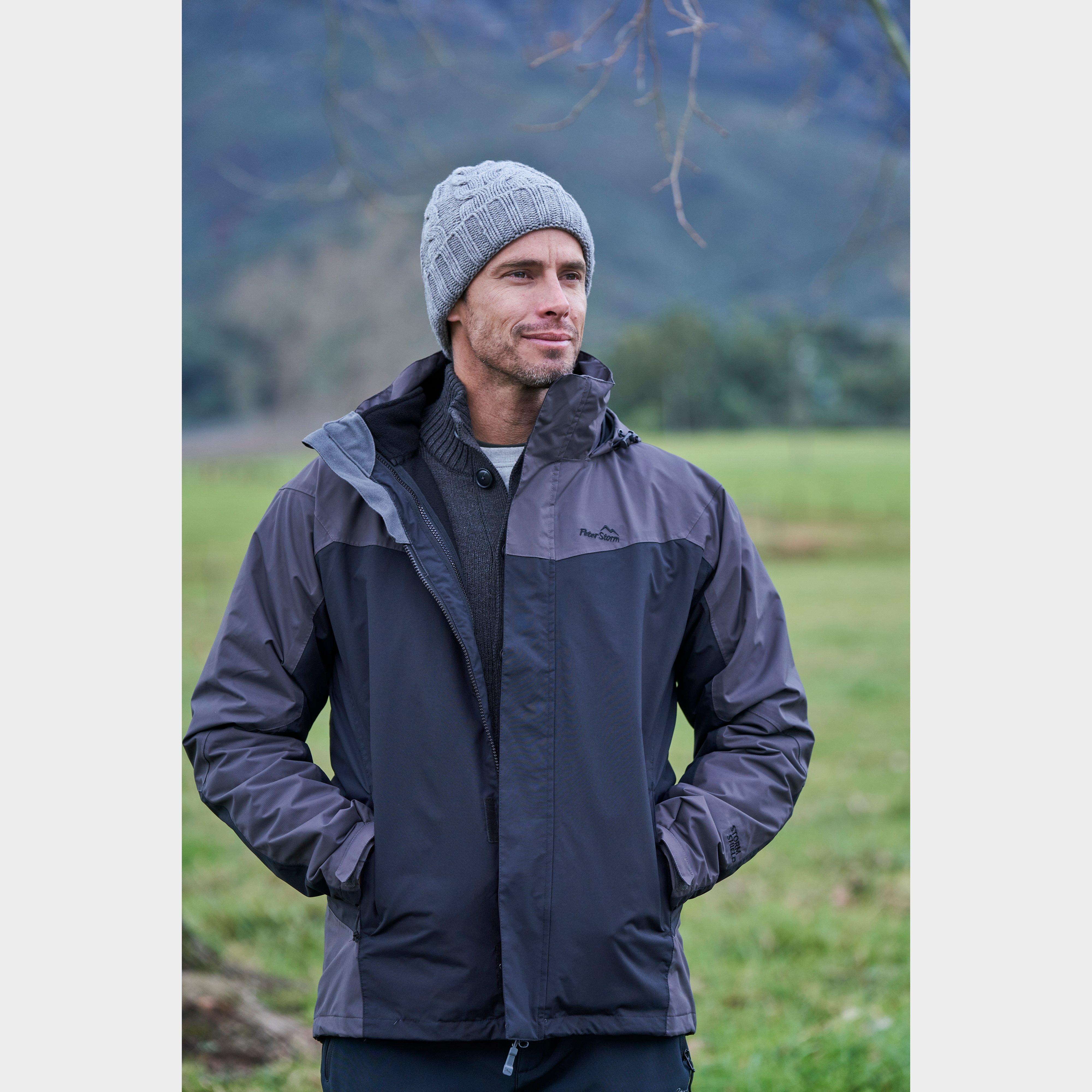 Men’s Lakeside III 3-in-1 Jacket