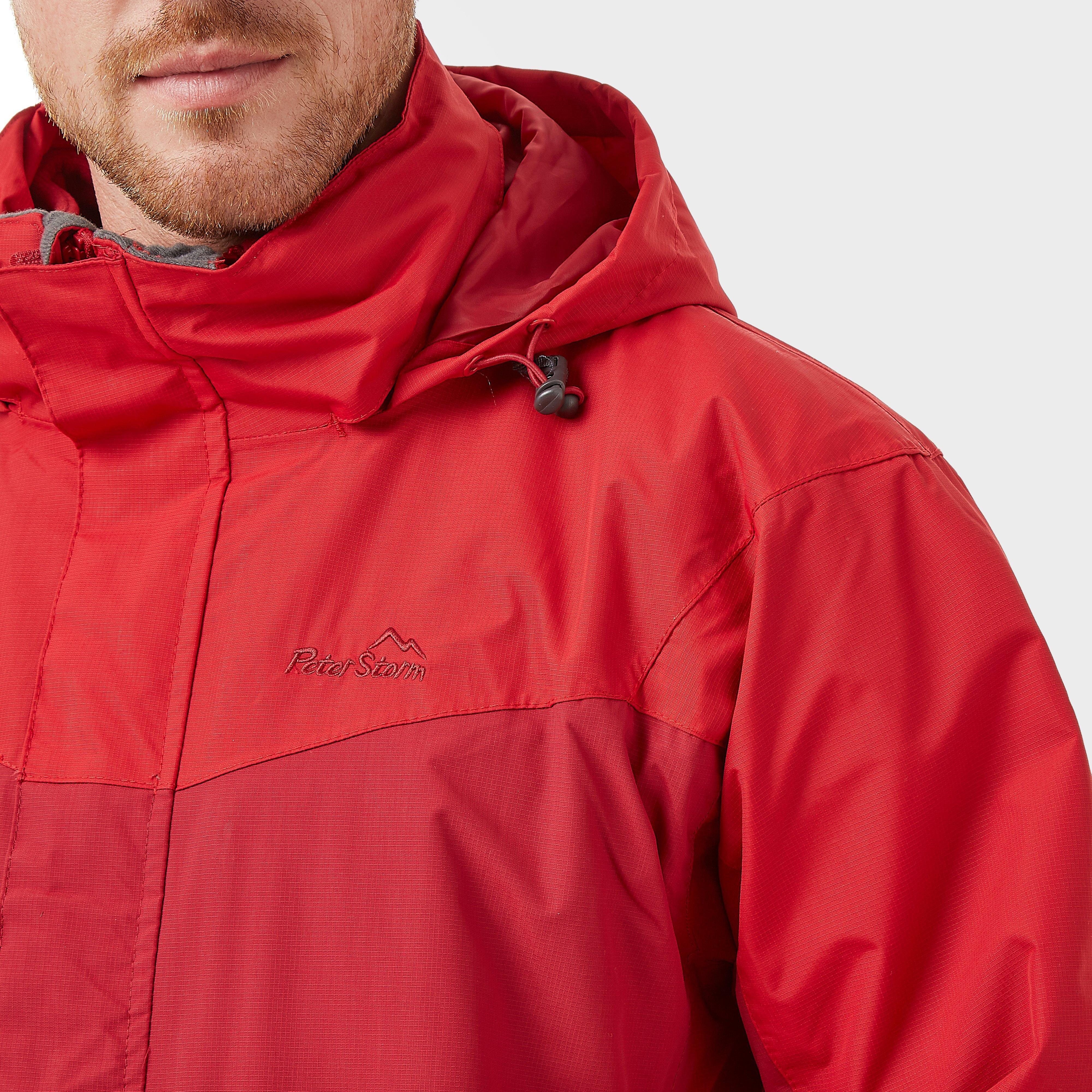 Men’s Lakeside III 3-in-1 Jacket