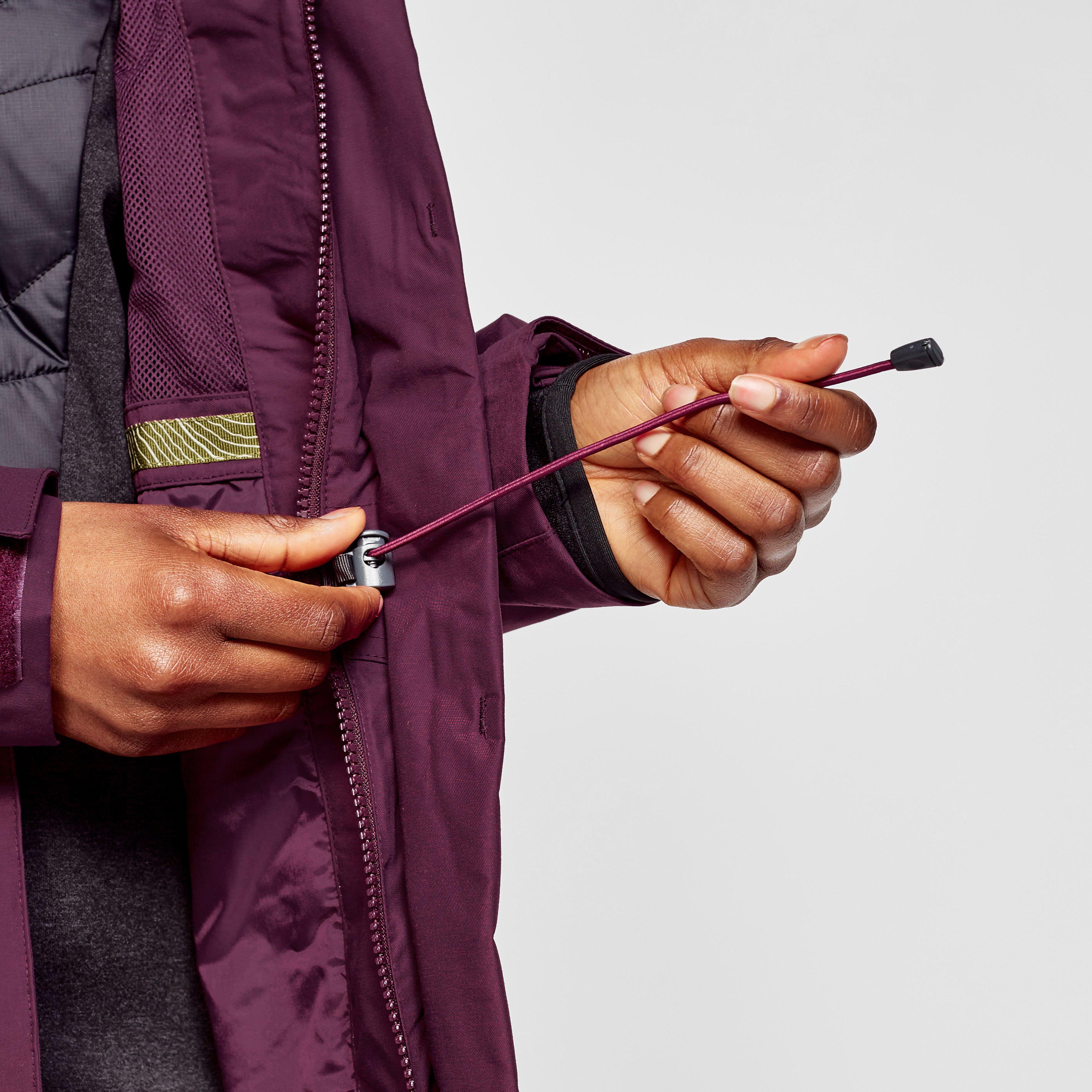 Women’s Grisedale Waterproof Jacket