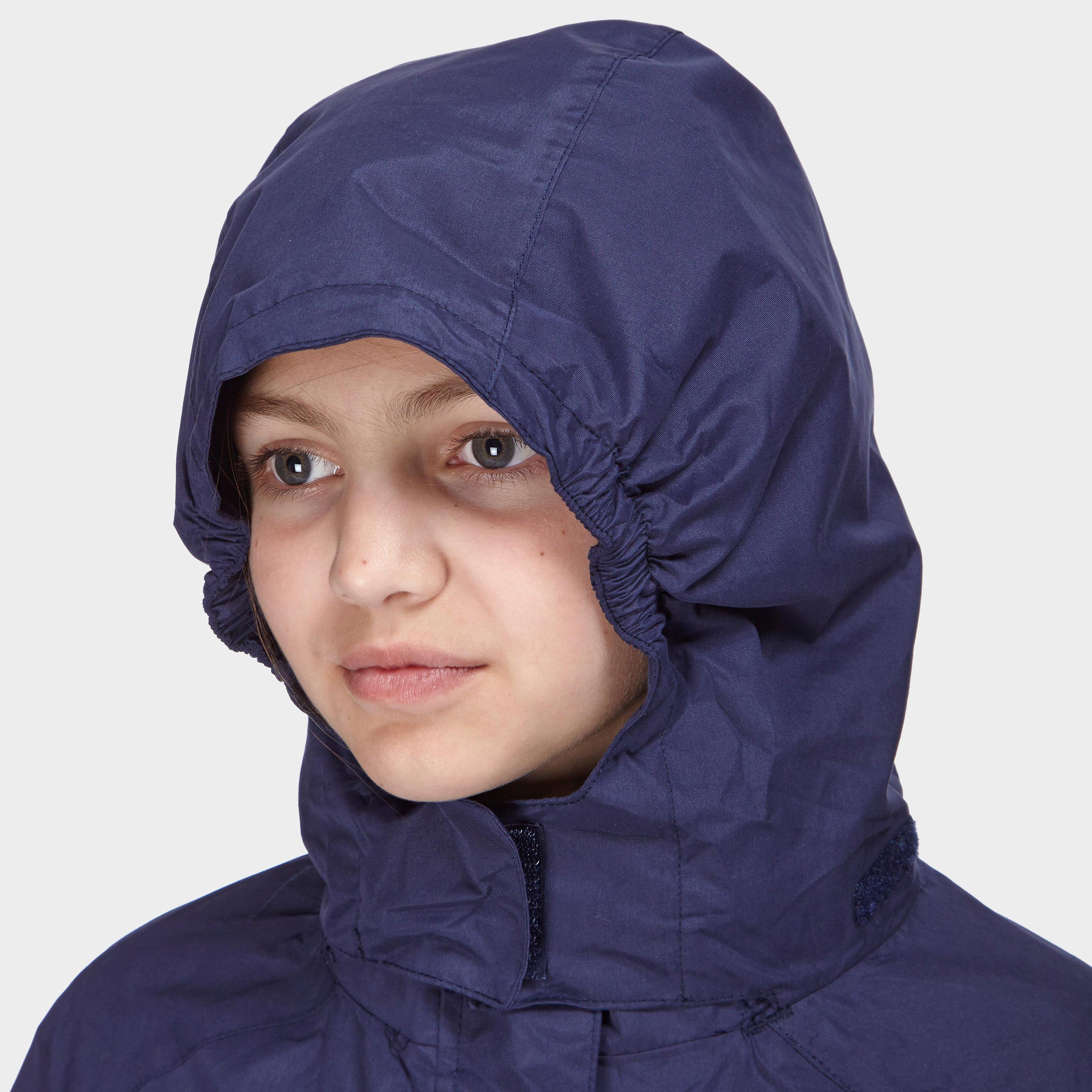 Girls' Wendy II Waterproof Jacket