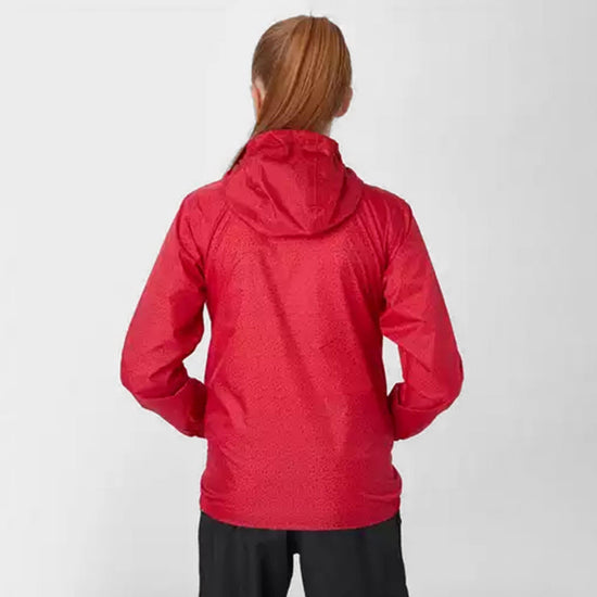Kids' Pattern Packable Jacket