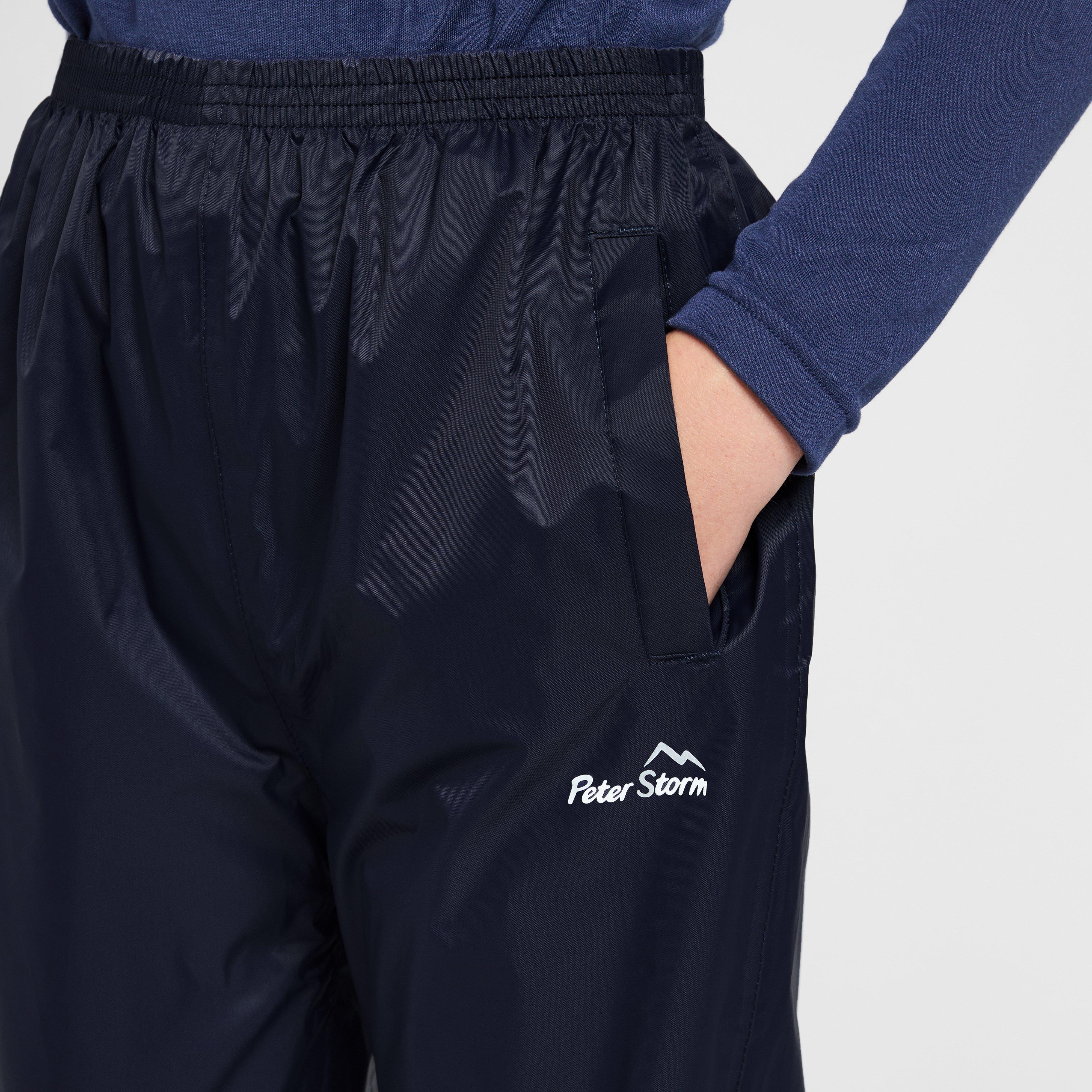 Kids' Packable Pants