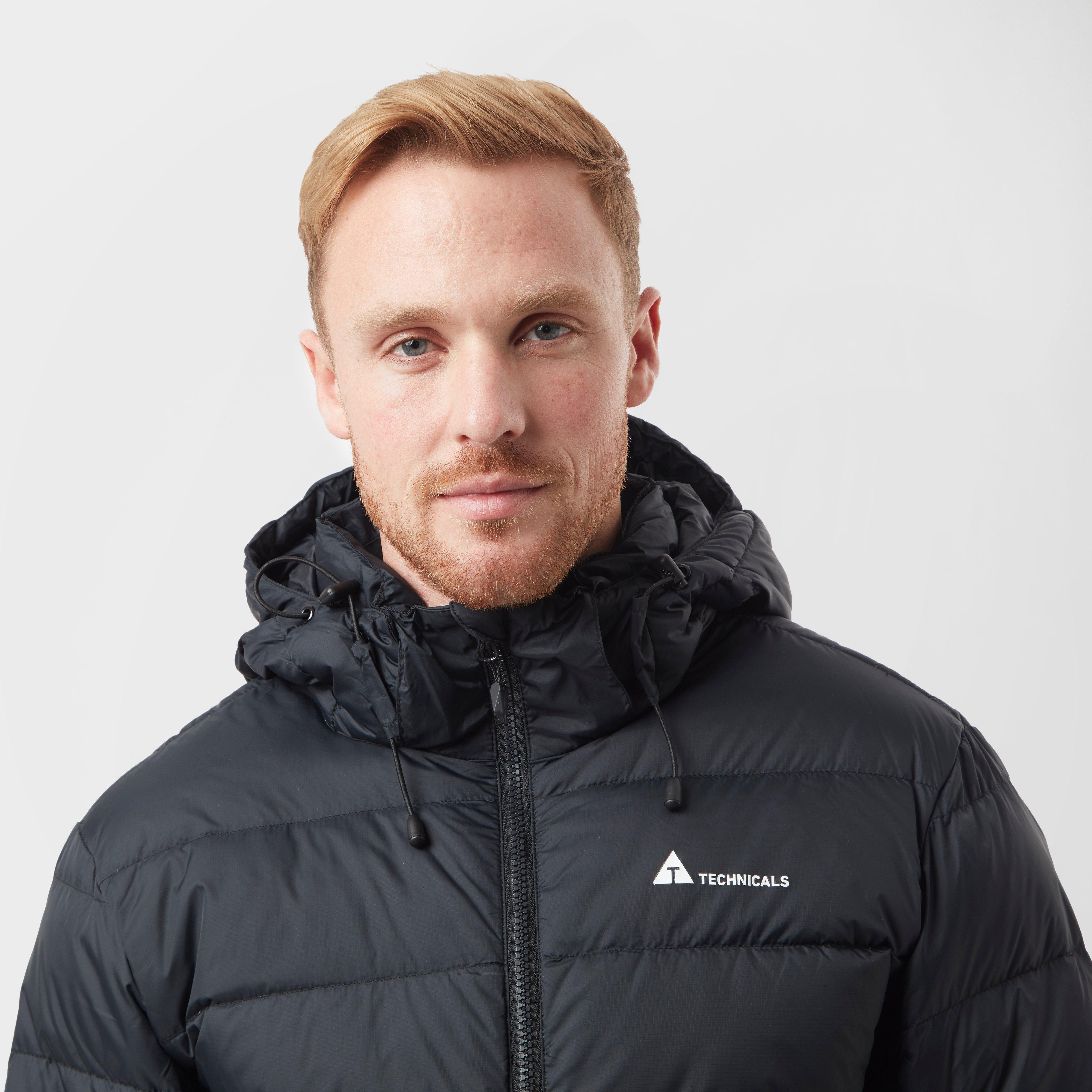 Men’s Tech Down Jacket