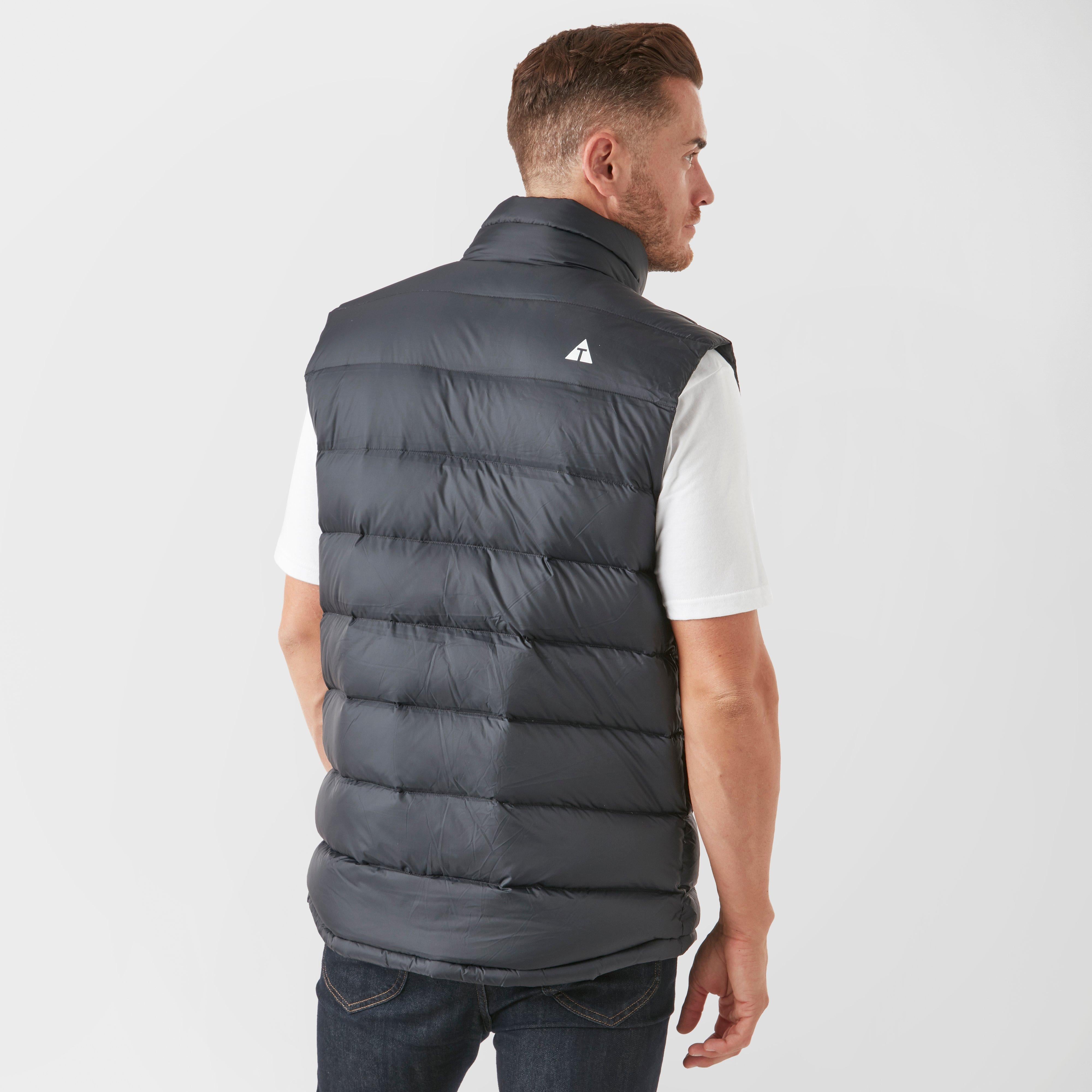 Men’s Tech Down Gilet