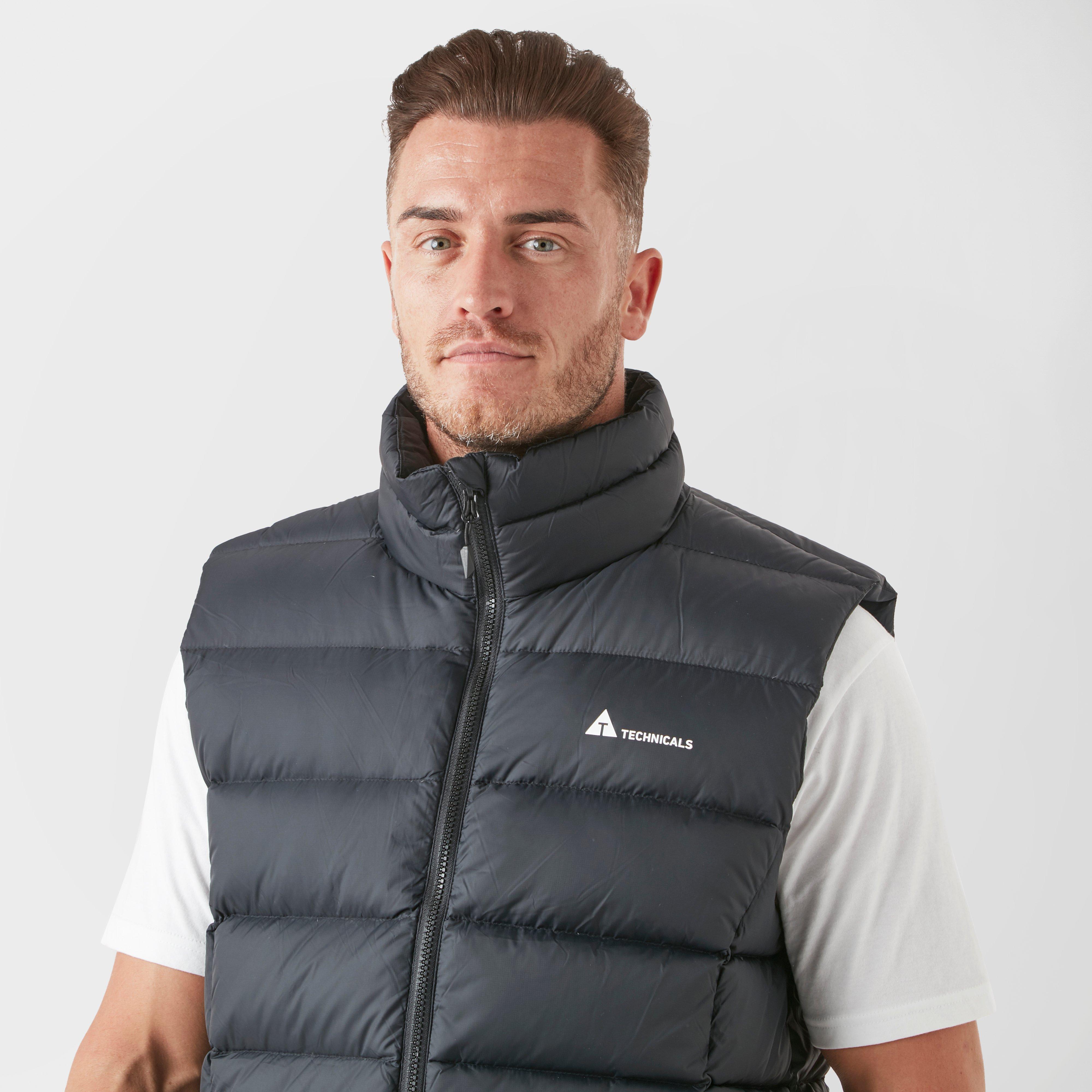 Men’s Tech Down Gilet