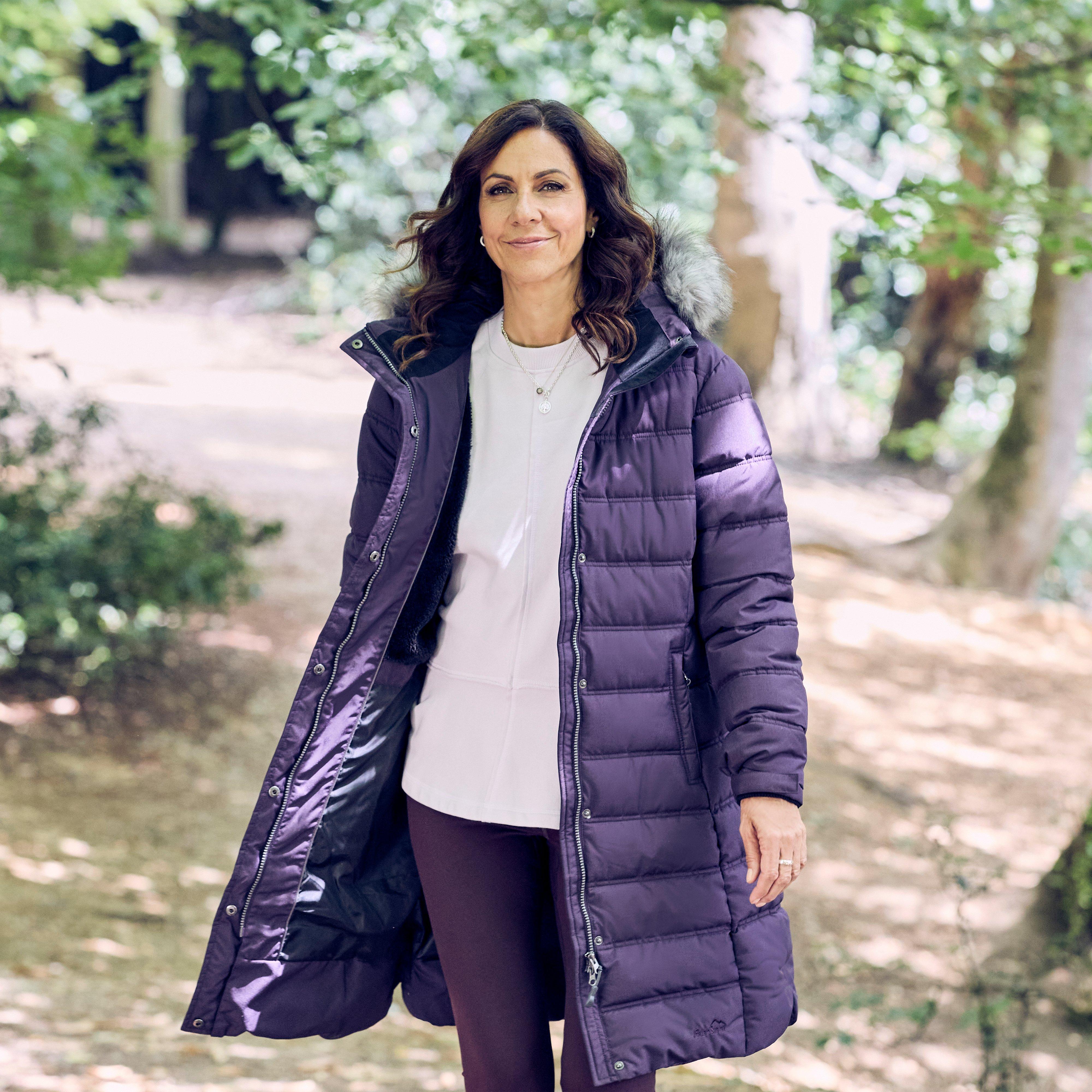 Women's Luna Parka