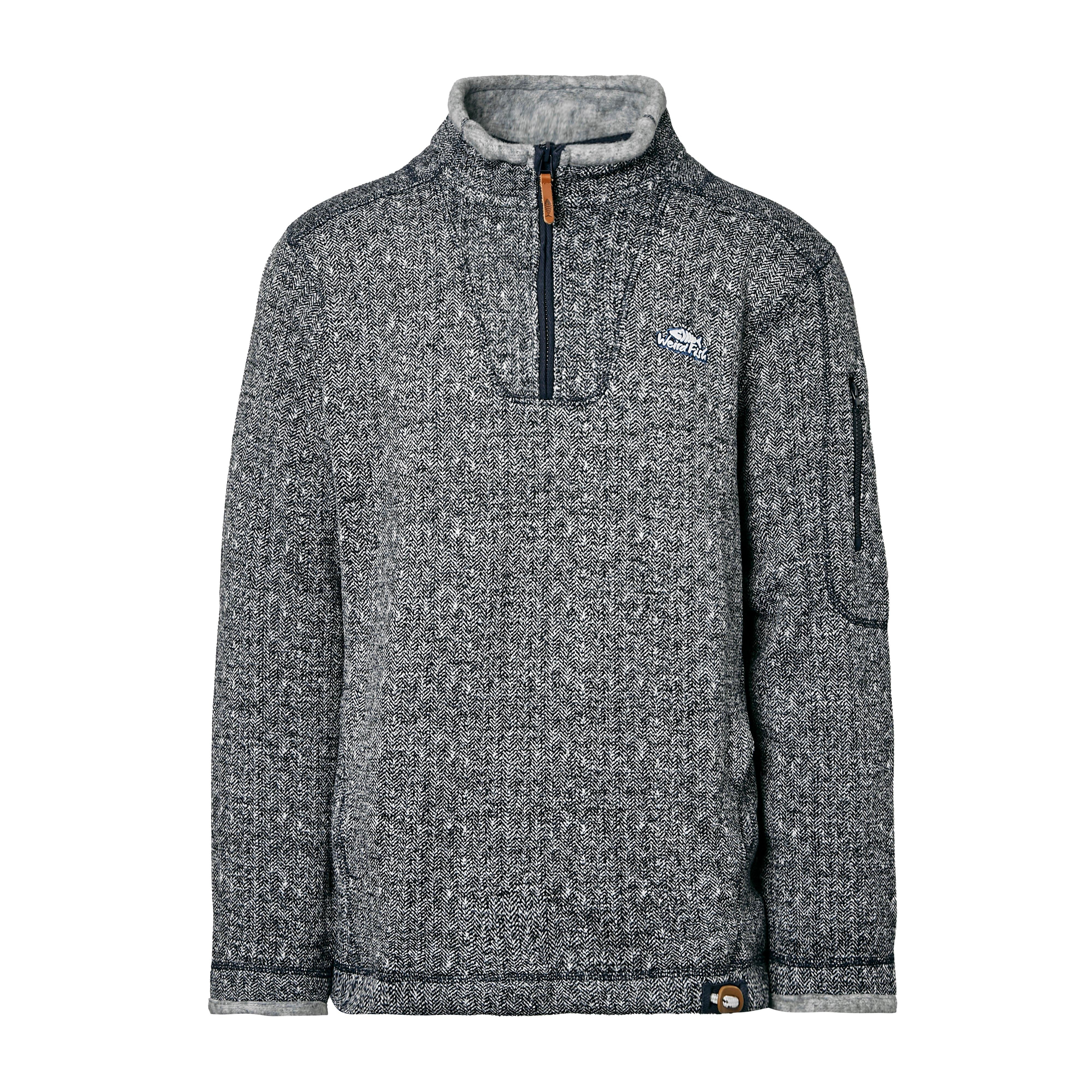Men’s Beaufort Half-Zip Fleece