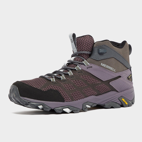 Women's Moab FST 2 GORE-TEX Mid Shoe