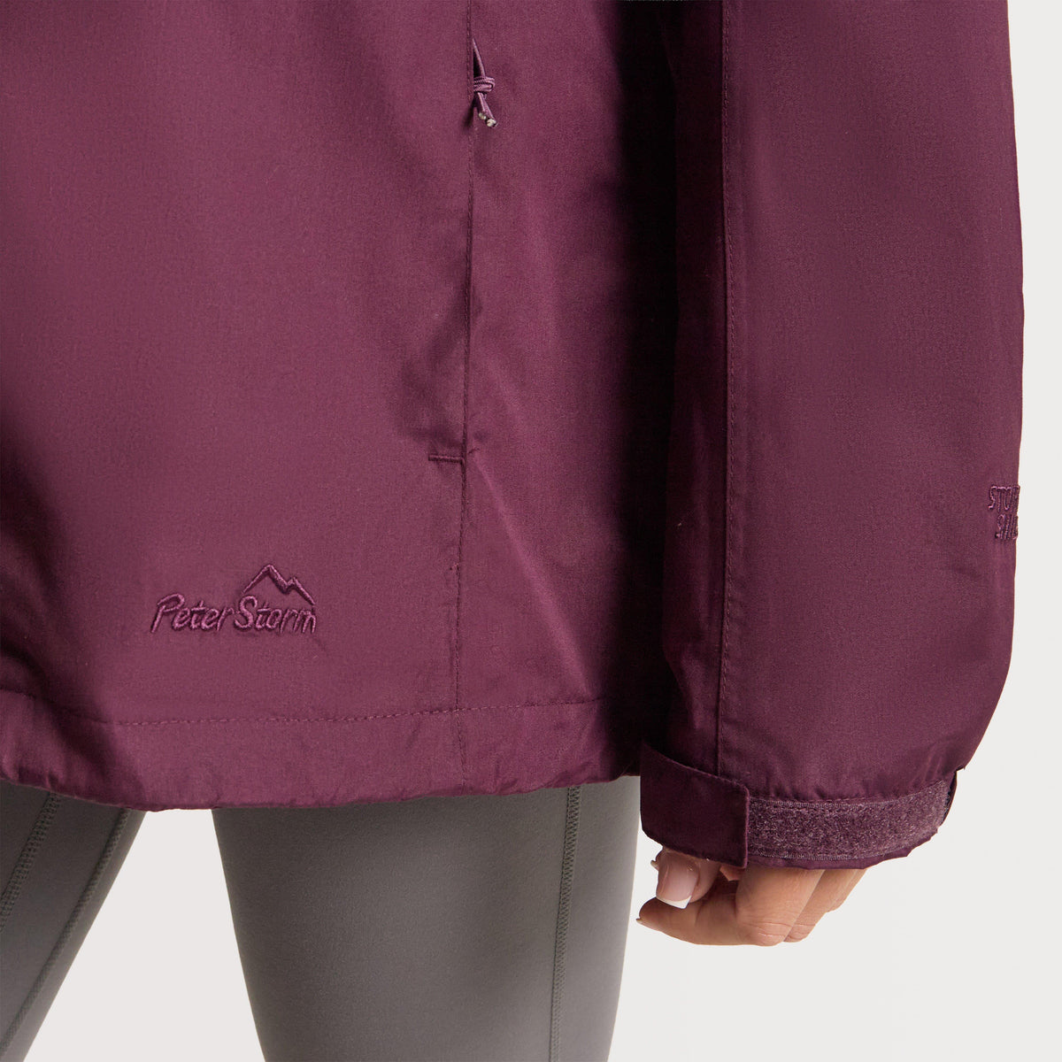 Women's Downpour Waterproof Jacket