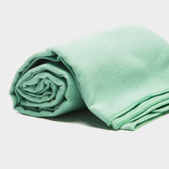 Suede Microfibre Travel Towel - Small