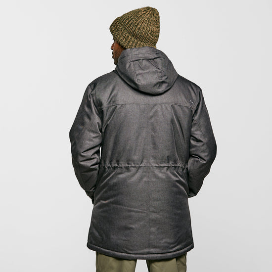 Men’s Insulated Textured Jacket